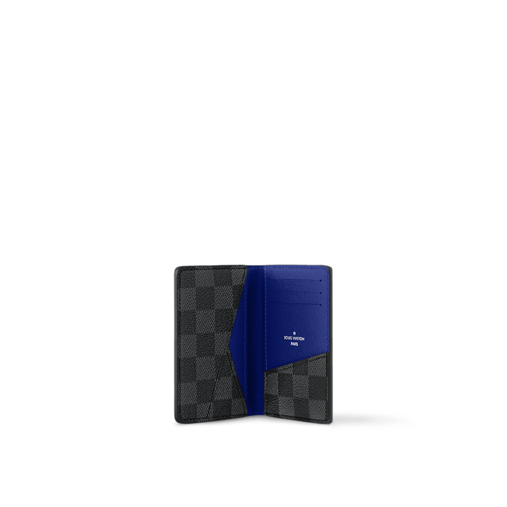 Louis Vuitton Pocket Organiser Size ONE SIZE - 3 Thumbnail