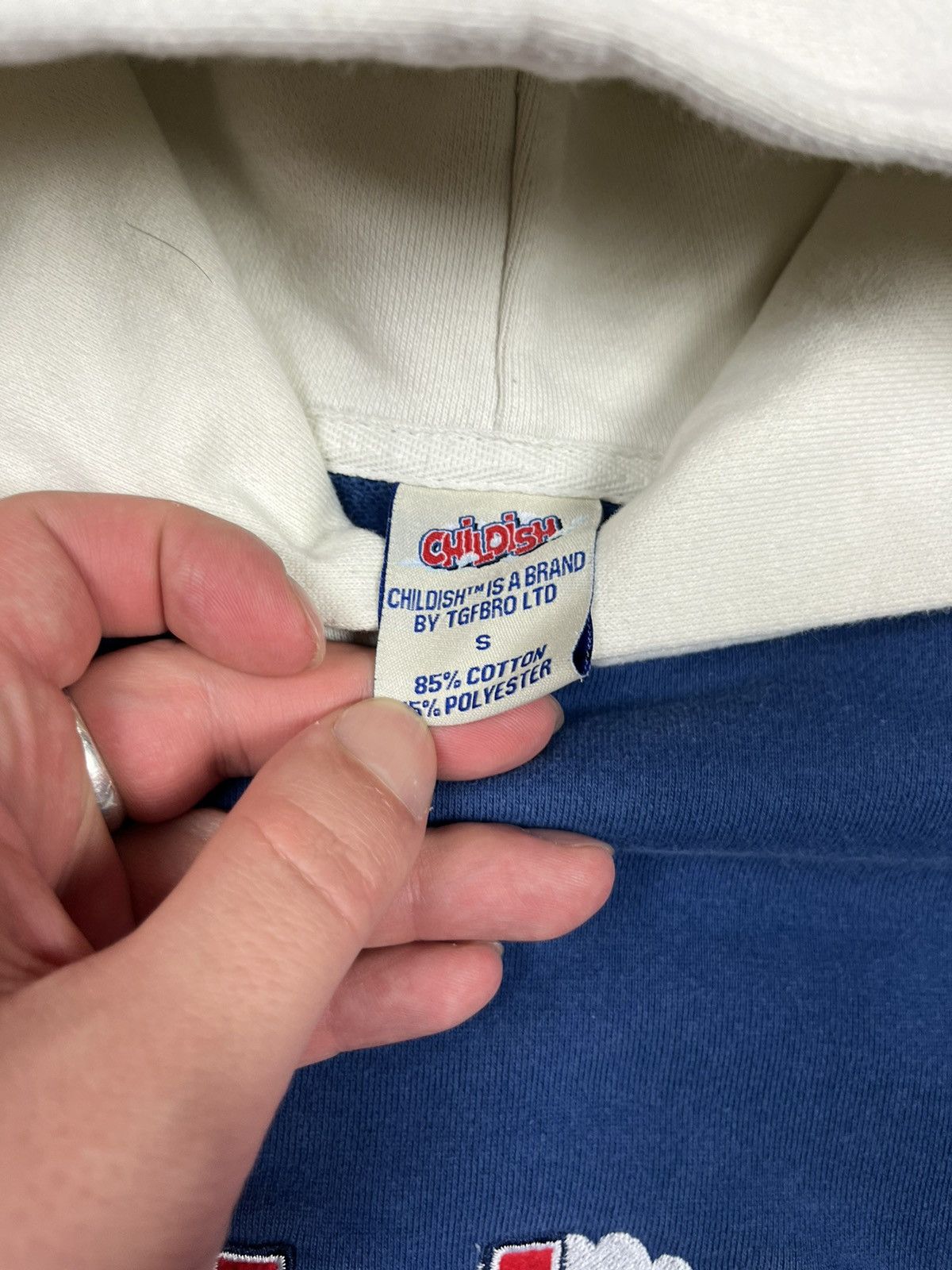 Other Childish Hoodie Boxy Fit TGF Theme Park SkateGang Size US S / EU 44-46 / 1 - 9 Thumbnail