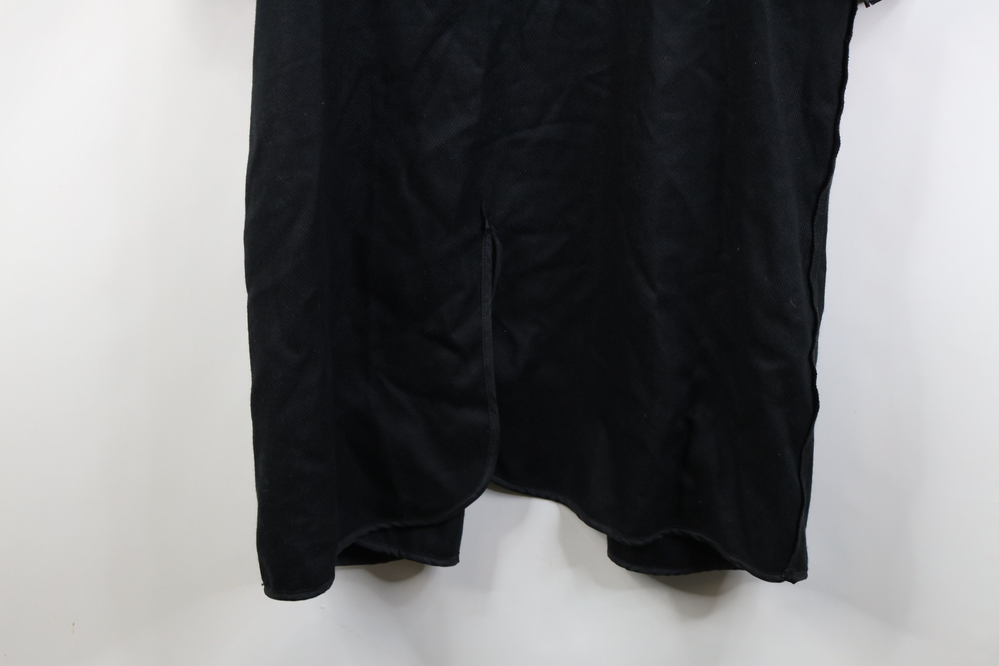 Vintage New Lane Bryant Zip Out Jacket Liner Lining Only Black Size XL / US 12-14 / IT 48-50 - 16 Thumbnail