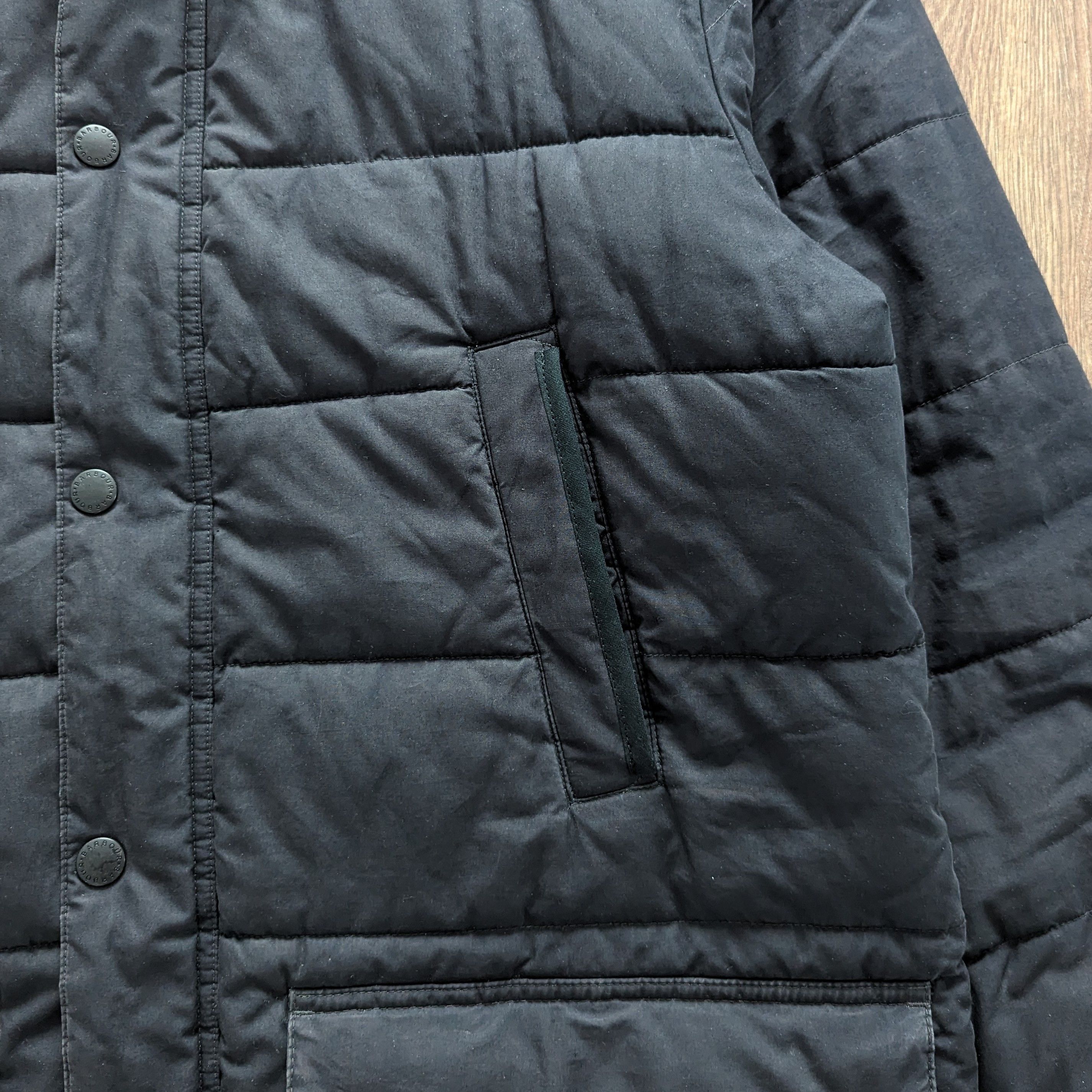 Barbour Barbour Hemmingford Wax Jacket XL Waxed Cotton England Style Size US XL / EU 56 / 4 - 22 Thumbnail