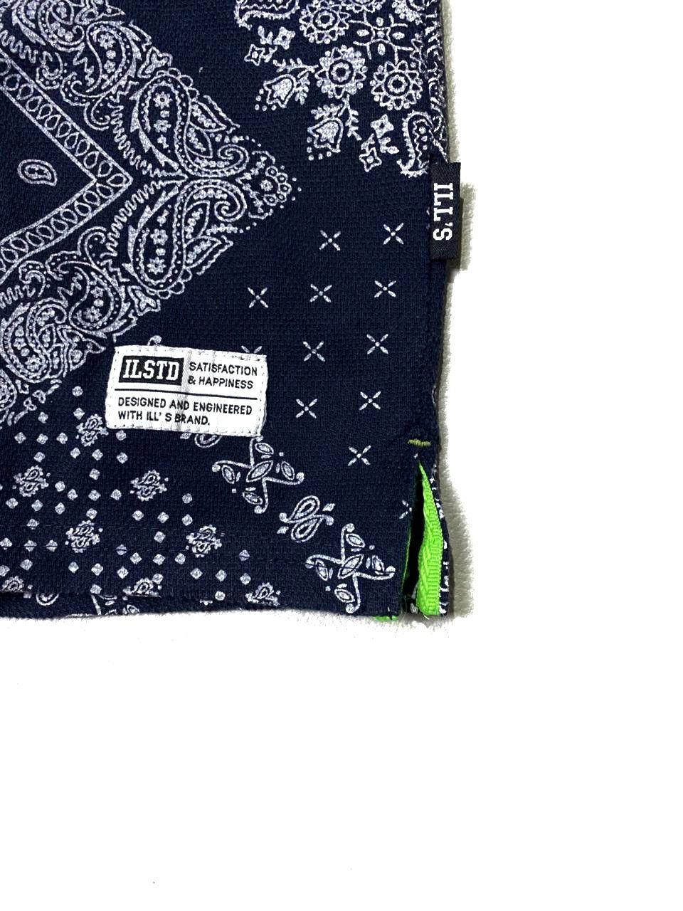 Other 💥SOLD💥ill's Paisley Polo Shirt Size US M / EU 48-50 / 2 - 8 Thumbnail