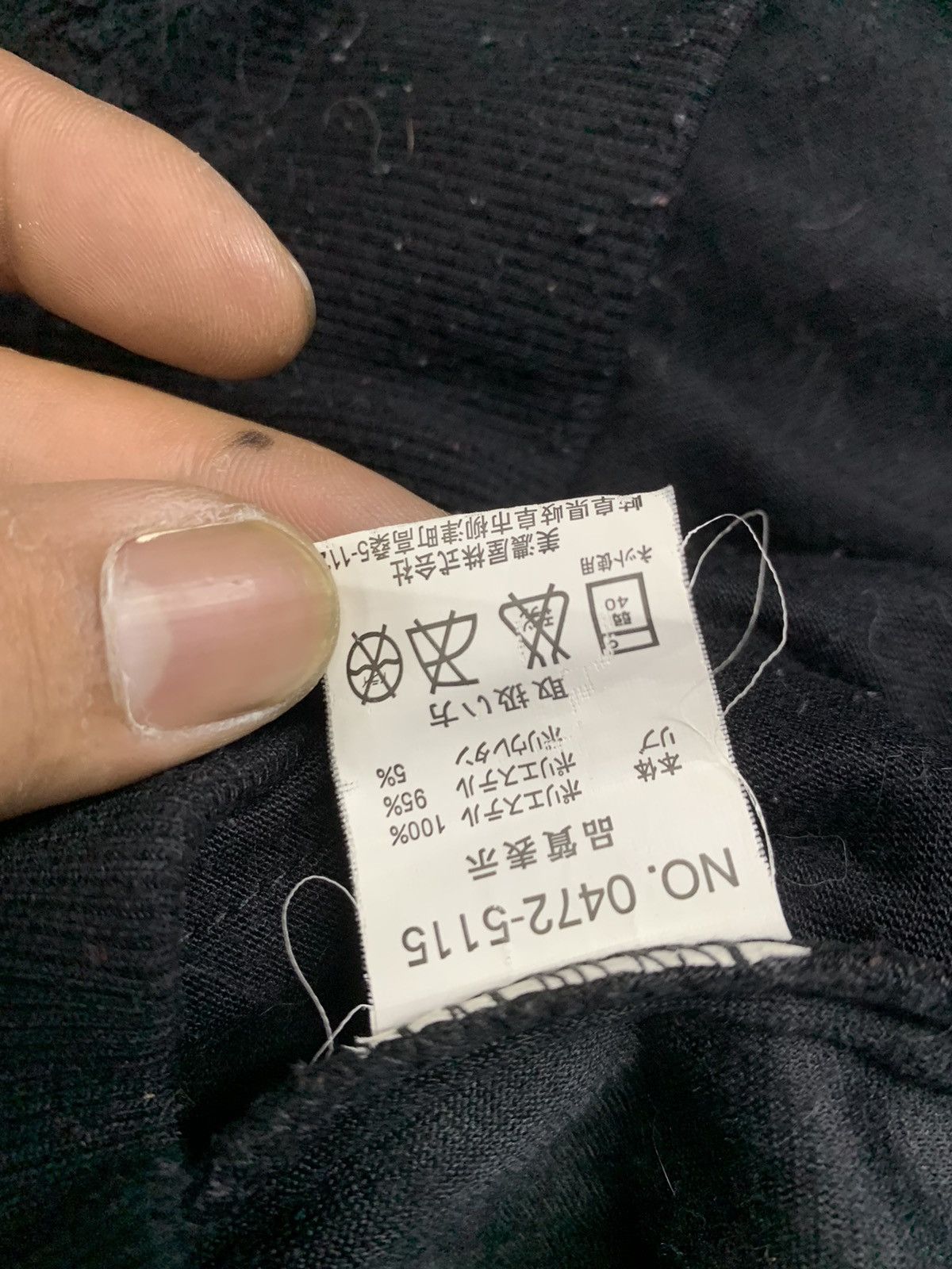 Airwalk × Japanese Brand × Vintage Y2K Airwalk fleece hoddie rare Size US L / EU 52-54 / 3 - 9 Thumbnail