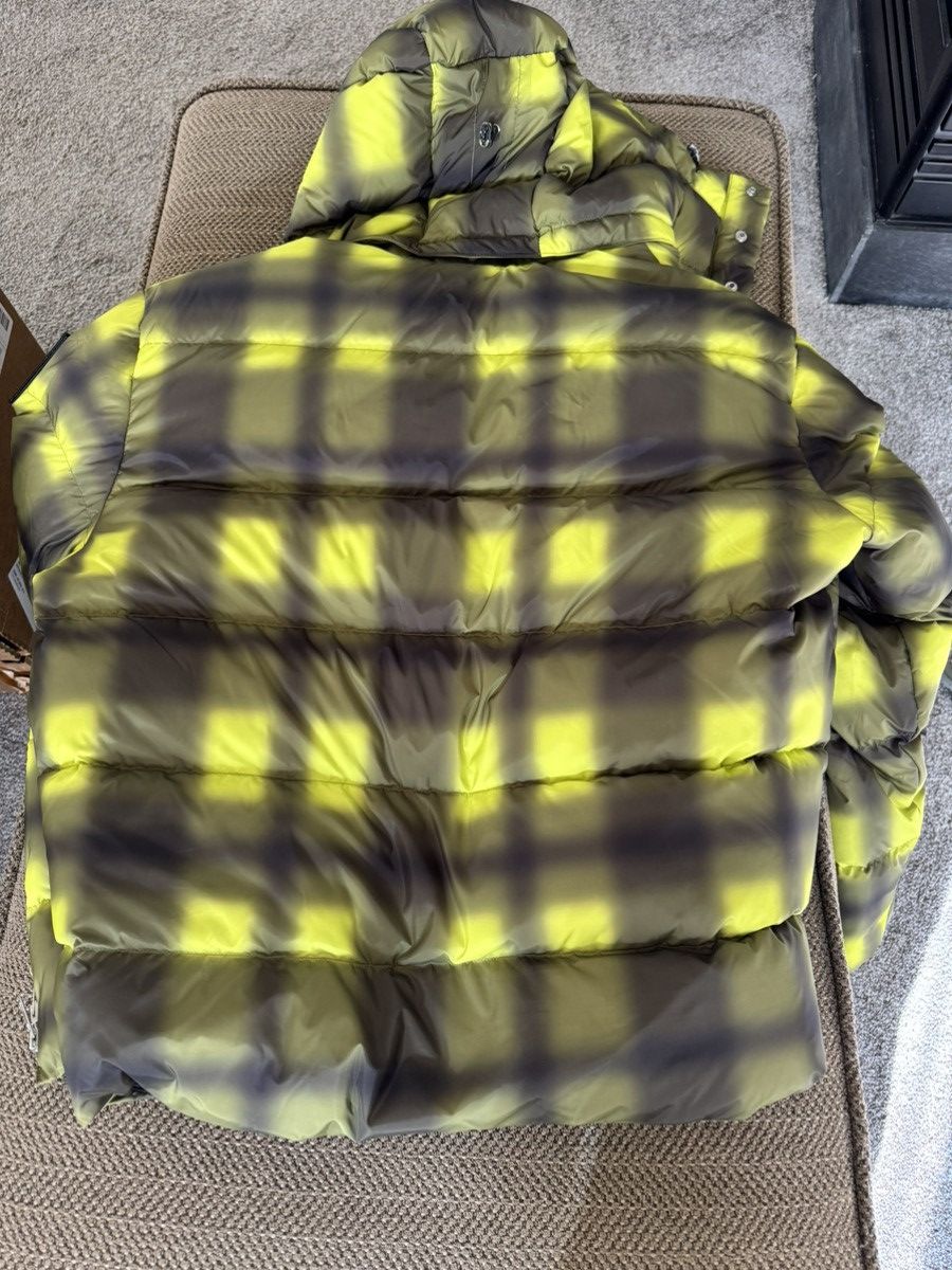Moose Knuckles Moose Knuckles Oar River Coat Green Plaid Sz XL Size US XL / EU 56 / 4 - 17 Thumbnail