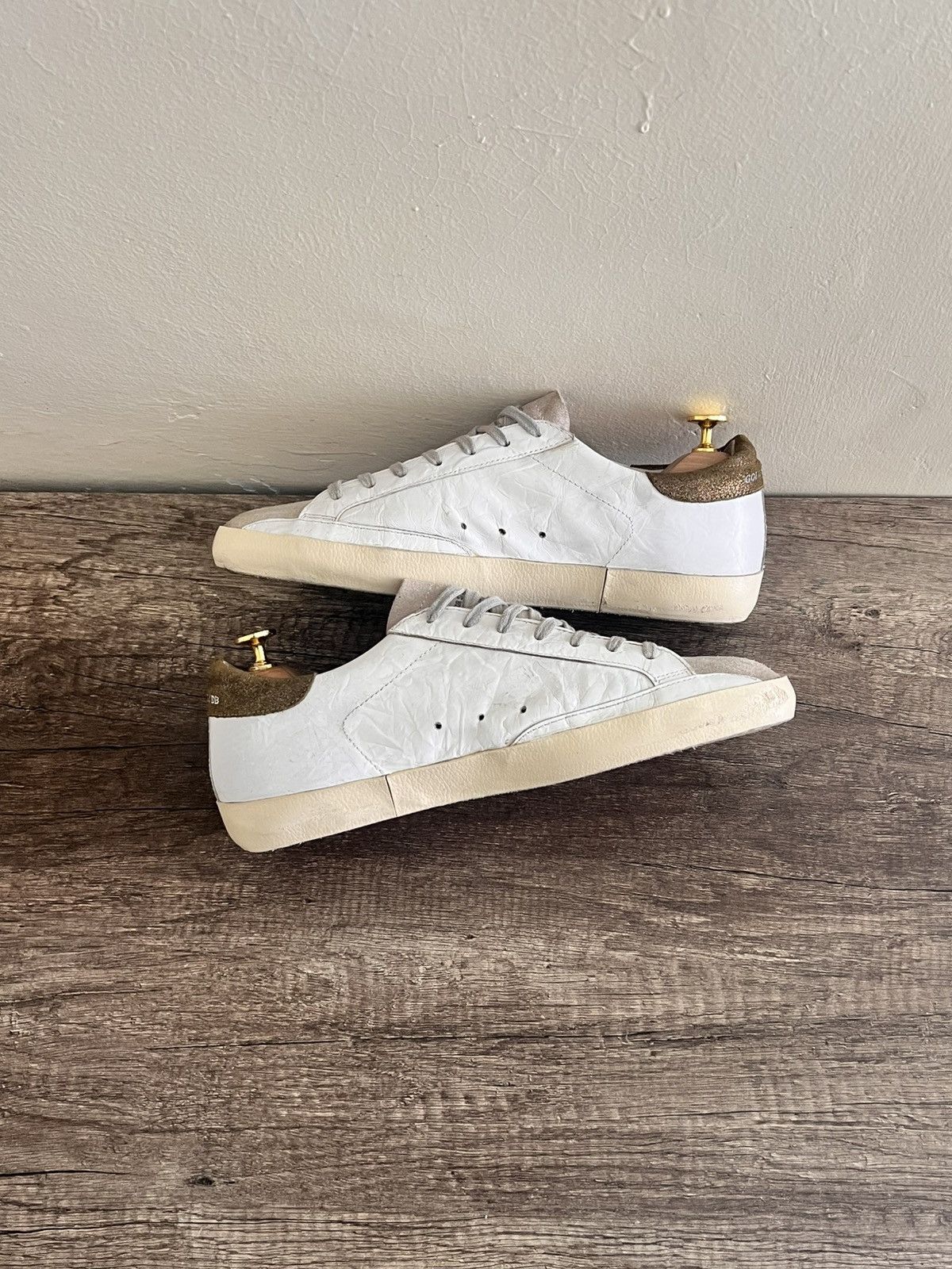 Golden Goose Superstar Trainers Size US 9 / EU 42 - 5 Thumbnail