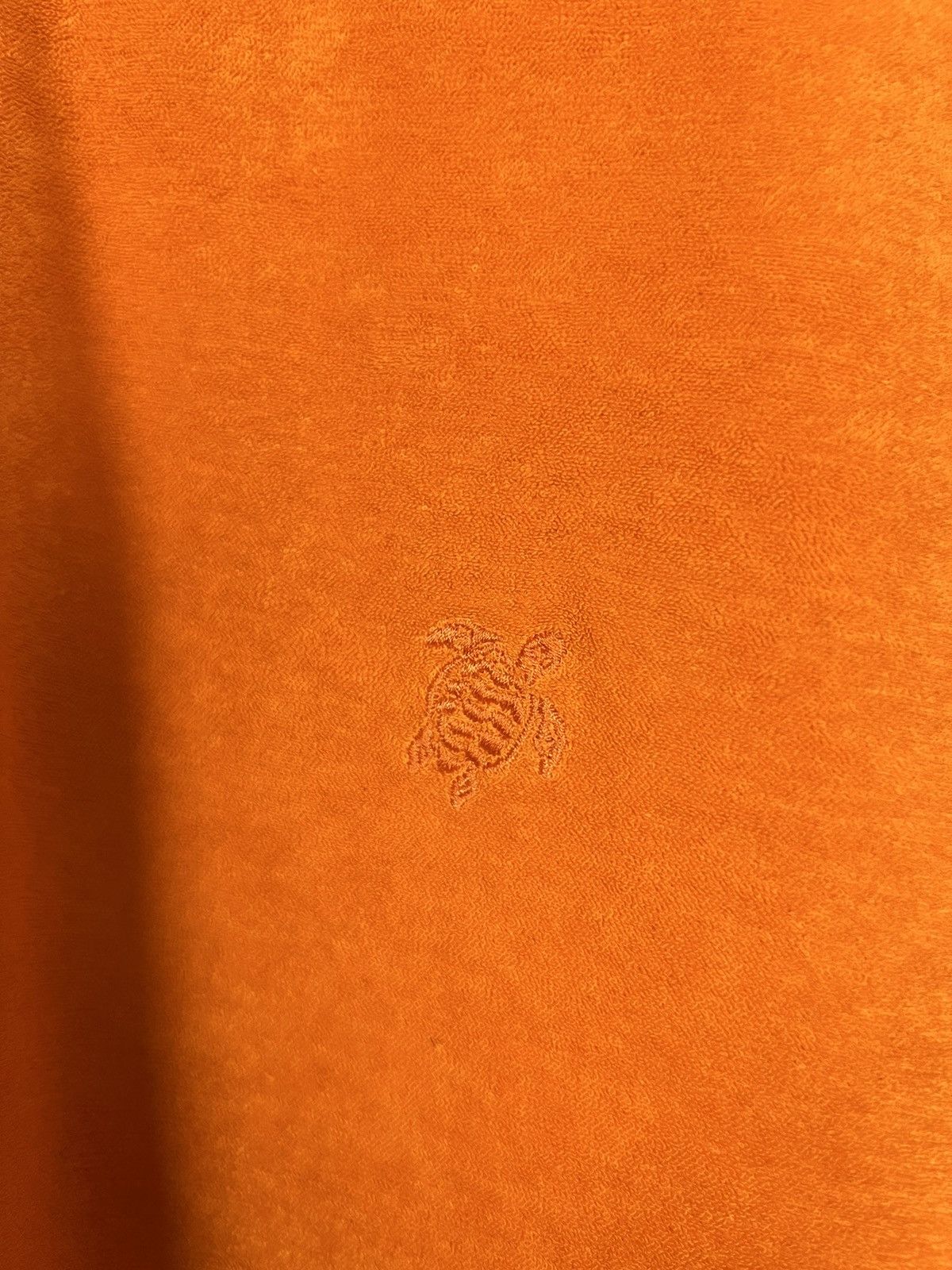 Vilebrequin Vilebrequin Towelling Polo Shirt Size US XL / EU 56 / 4 - 2 Thumbnail
