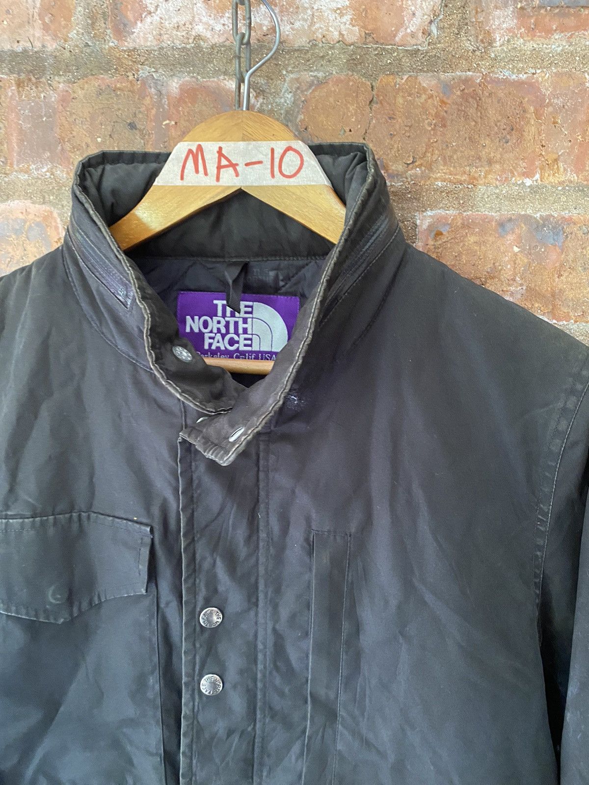 2000s Padded moleskin Jacket