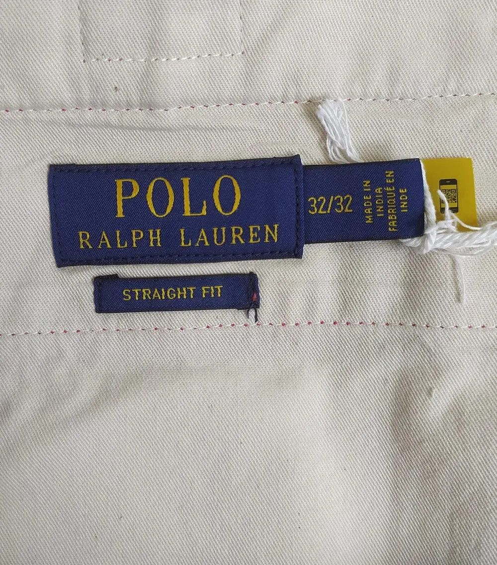 Polo Ralph Lauren Polo Ralph Lauren Whitman Relaxed Fit Trouser FTP 0099 Size US 32 / EU 48 - 7 Thumbnail