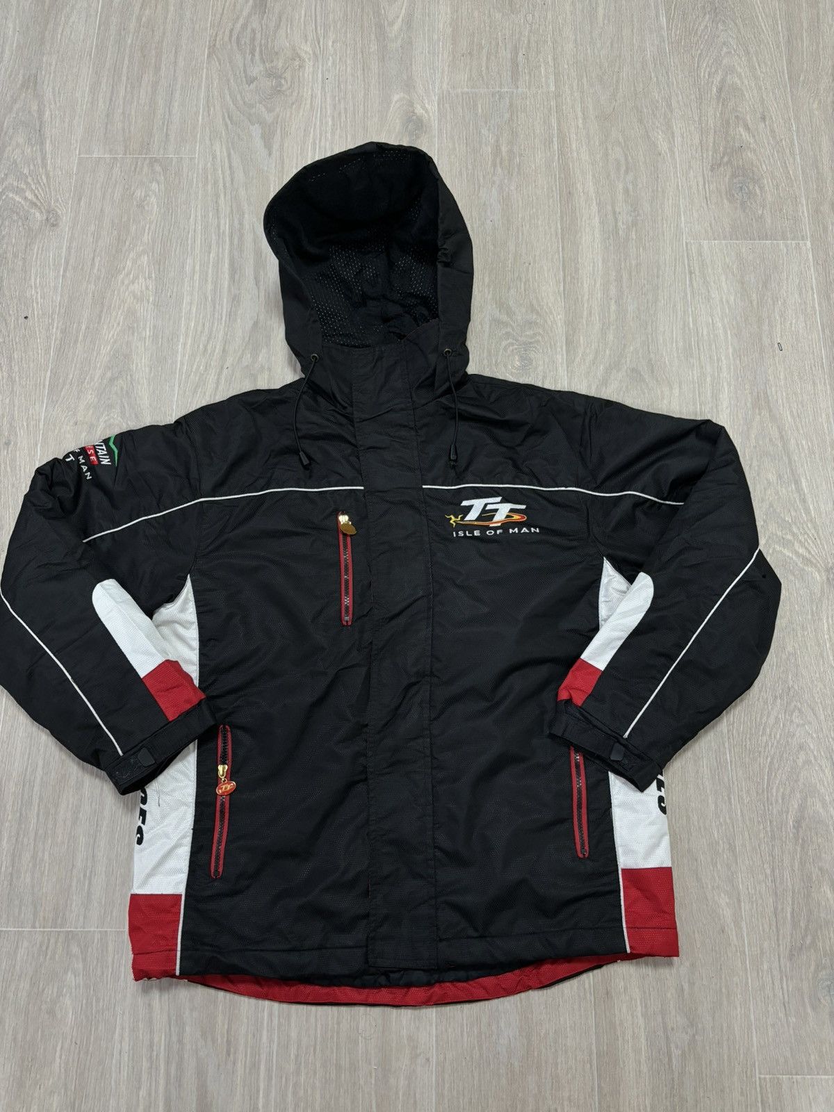 Other Isle Of Man racing jacket Size US S / EU 44-46 / 1 - 1 Thumbnail