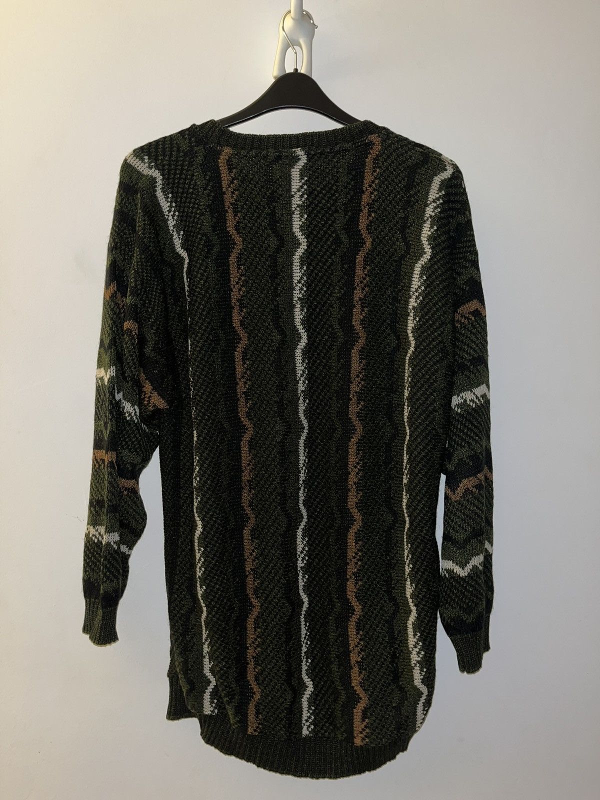 Protege × Vintage Vintage Protege Coogi like sweater Size US XL / EU 56 / 4 - 2 Thumbnail