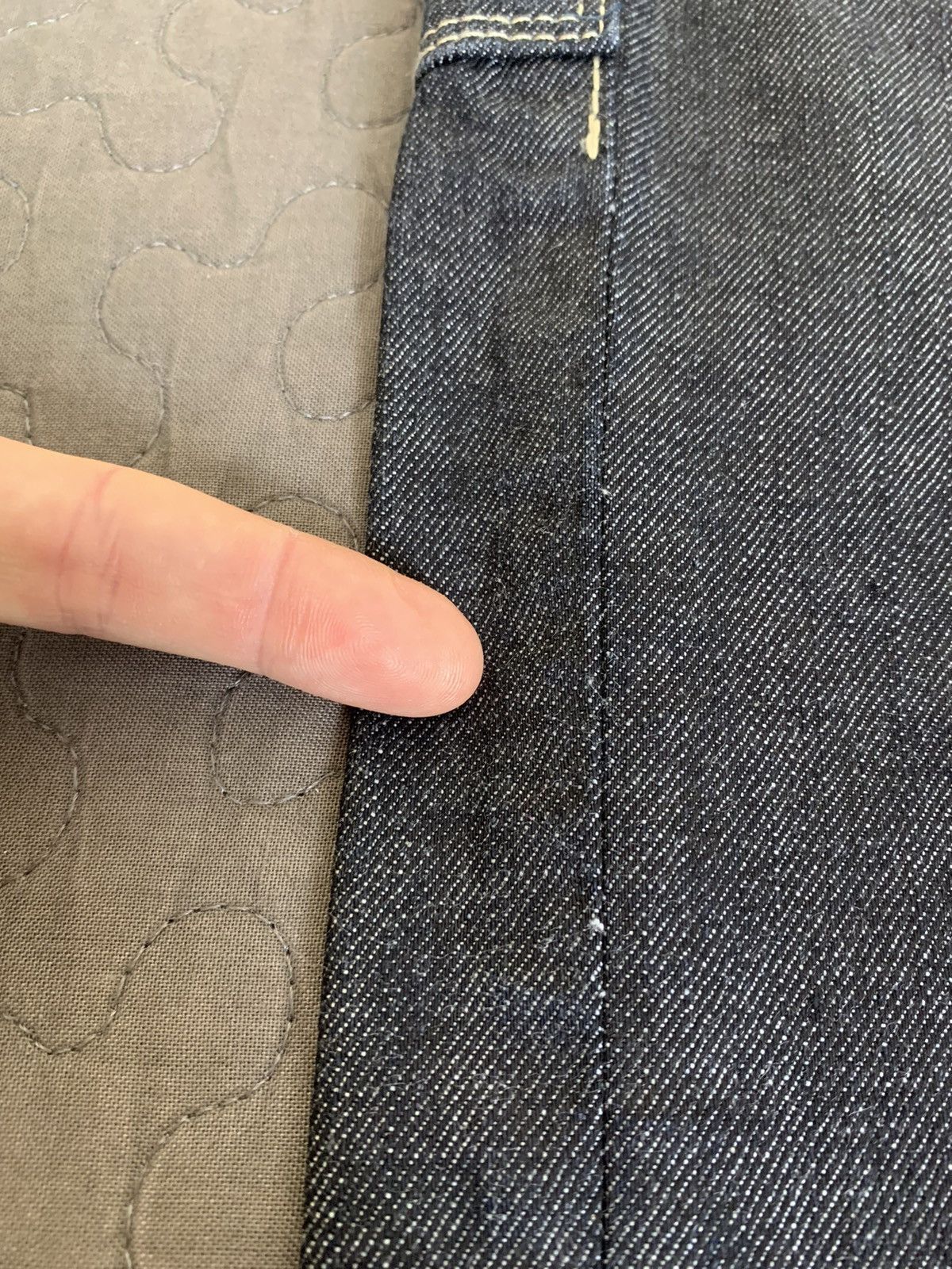 G-Star G Star Raw Denim Jeans Size US 30 / EU 46 - 12 Thumbnail