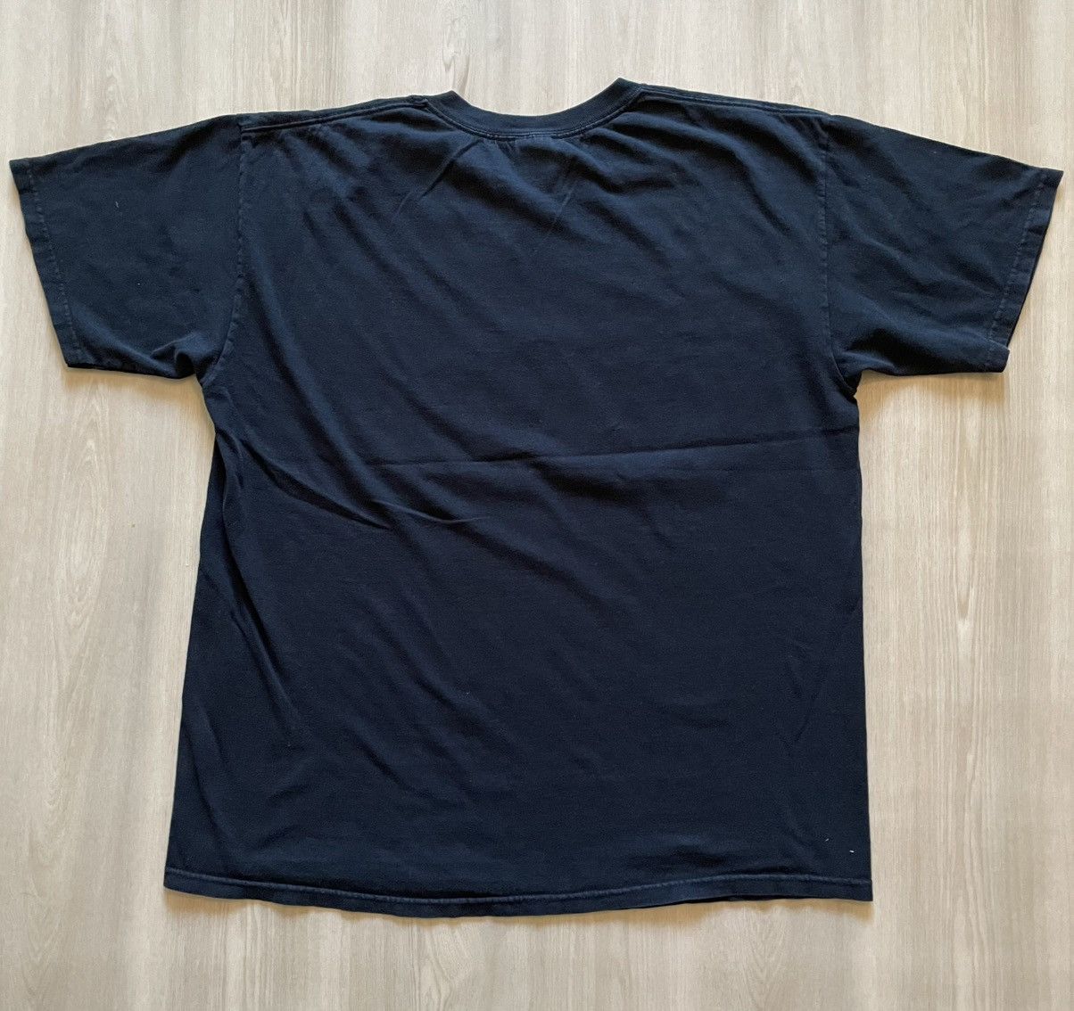 Vintage Rare Vintage Zebrahead We Represent The Youth Bandtee Sz XL Size US XL / EU 56 / 4 - 3 Thumbnail