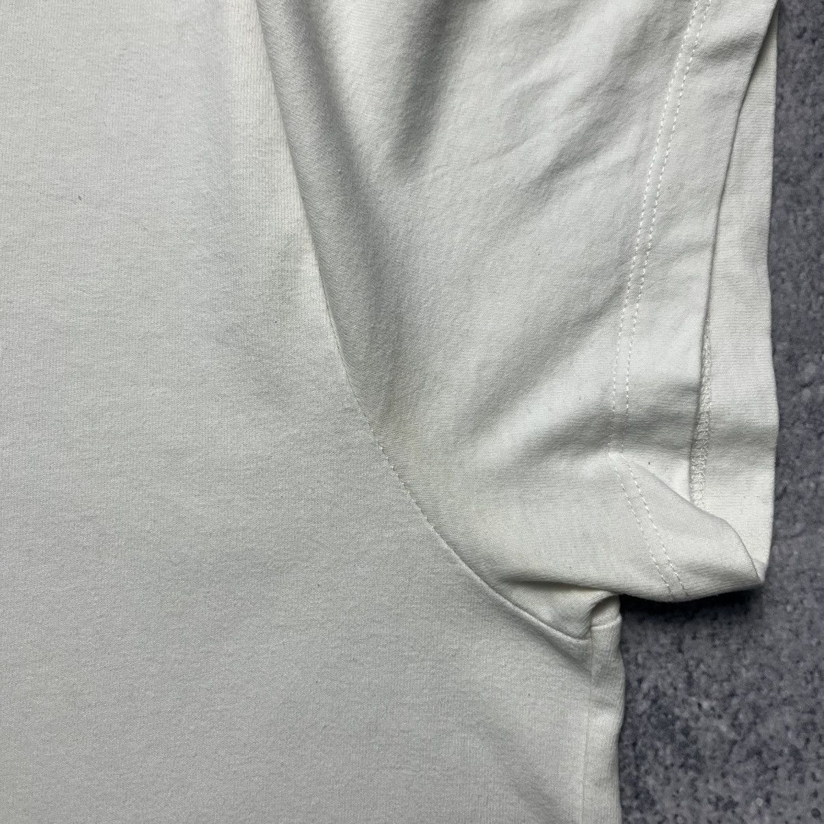 Allsaints × Designer Allsaints Big Logo Tee Y2K Luxury Designer Streetwear Size US M / EU 48-50 / 2 - 6 Thumbnail