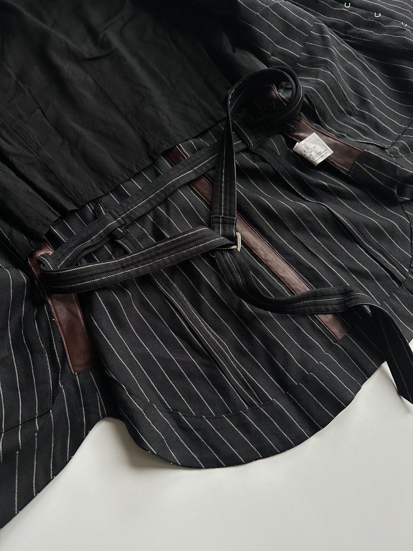 Takahiromiyashita The Soloist. takahiromiyashita thesoloist 6AW Court Shirt| Size US M / EU 48-50 / 2 - 6 Thumbnail