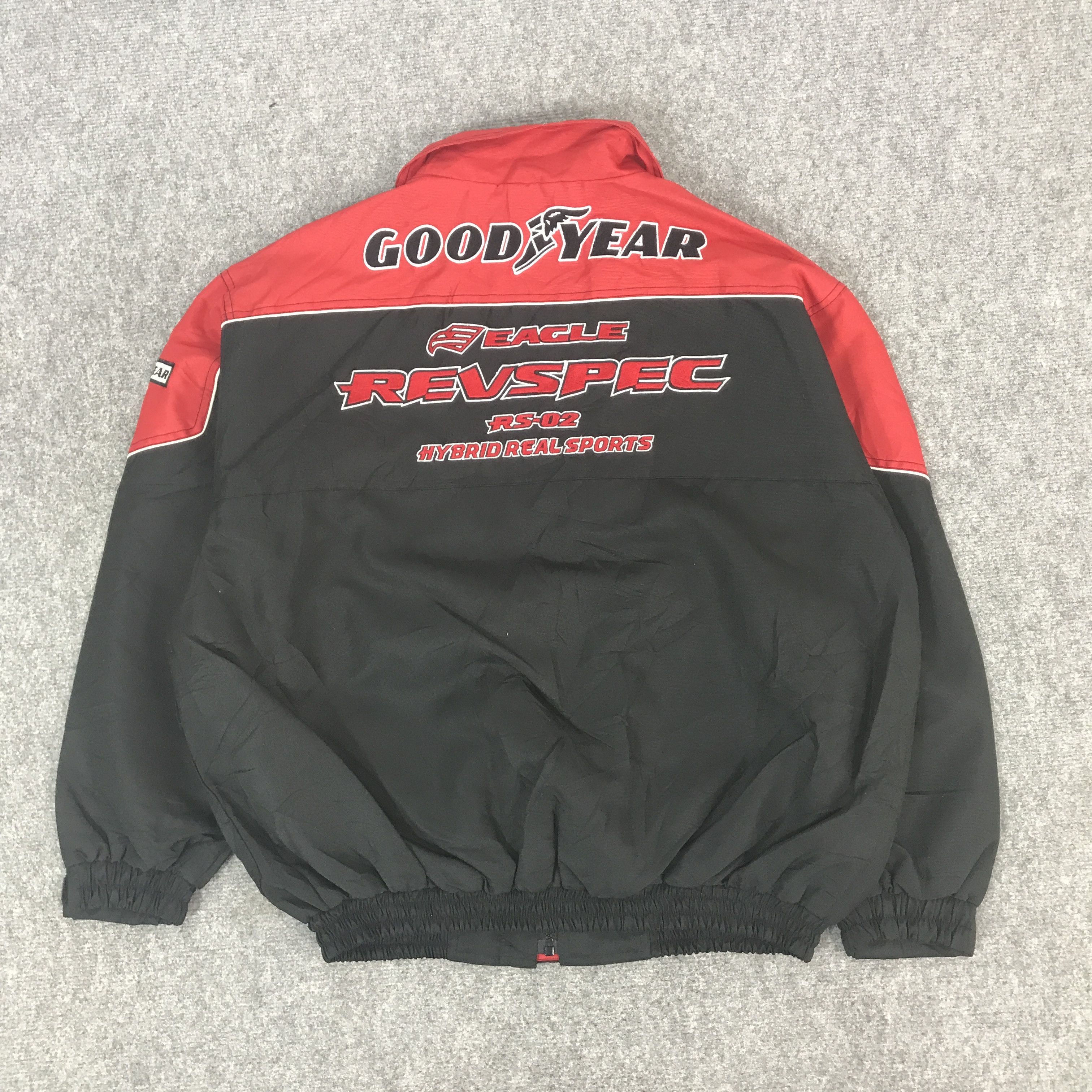 Gear for Sports TOYOTA x GOOD YEAR RACING JAPAN UNIFORM JACKET Size US L / EU 52-54 / 3 - 1 Thumbnail