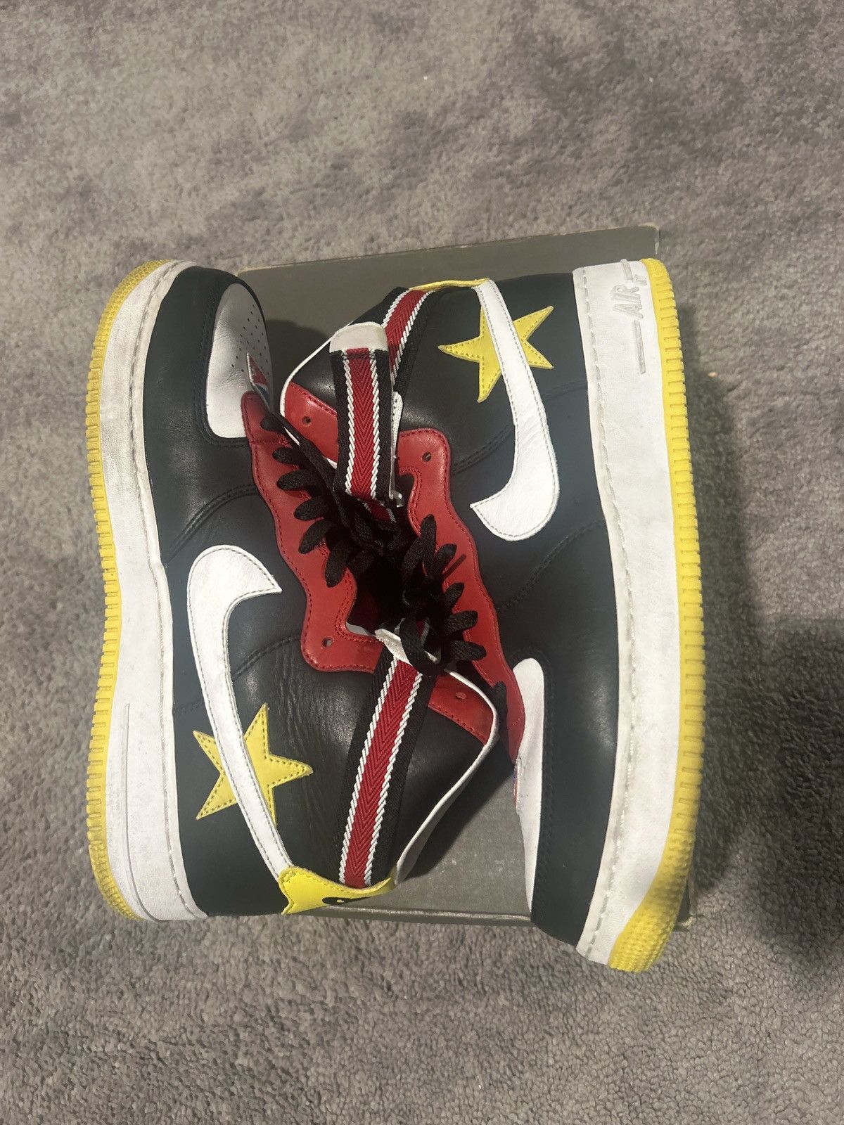 Nike × Riccardo Tisci Riccardo Tisci x Nike Size US 11.5 / EU 44-45 - 5 Thumbnail
