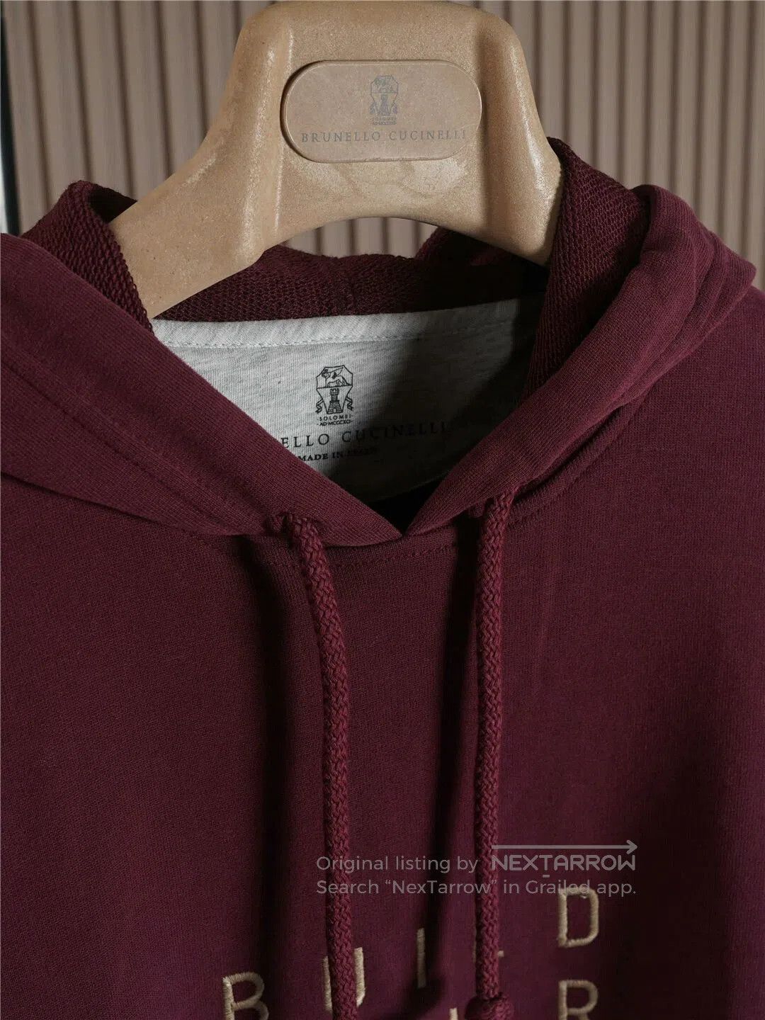 Brunello Cucinelli Brunello Cucinelli Men's Tracksuit Set. Size US S / EU 44-46 / 1 - 3 Thumbnail