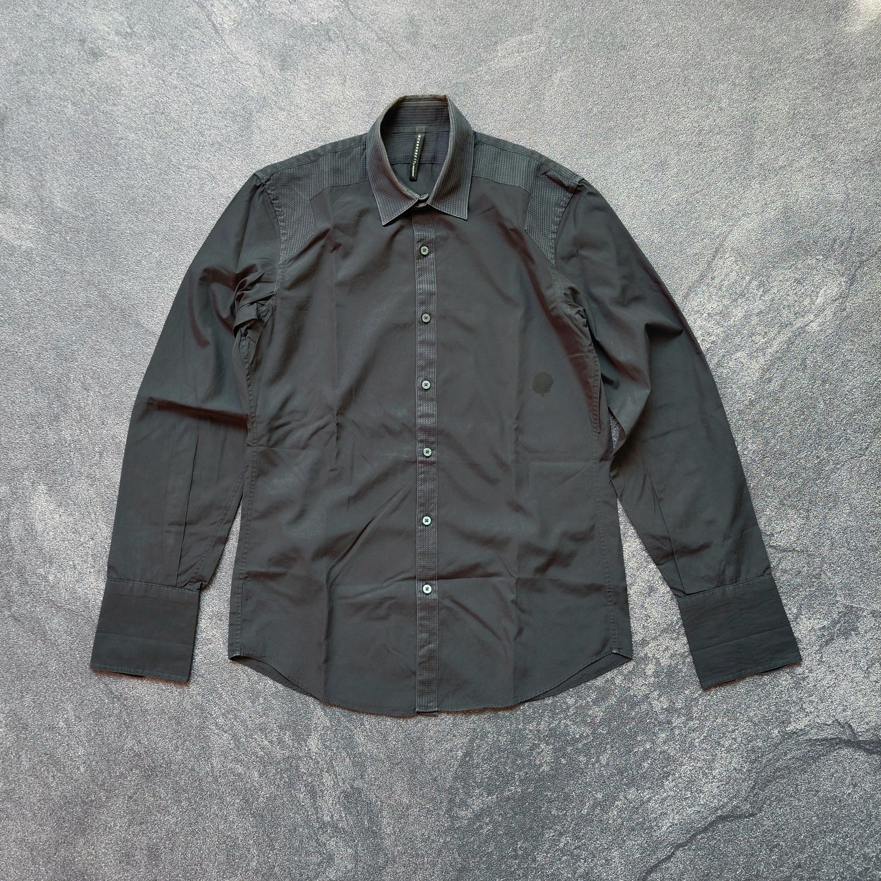 Black Barrett Blackbarrett by Neilbarrett Shirt Size US L / EU 52-54 / 3 - 1 Thumbnail
