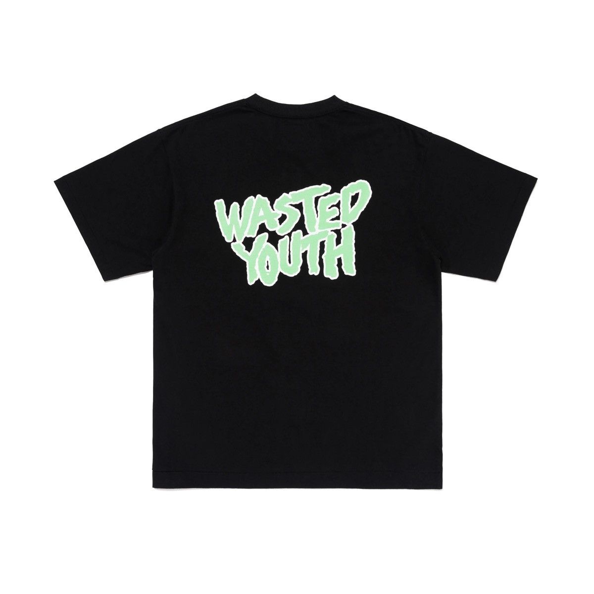 Japanese Brand Wasted Youth Tee Size ONE SIZE - 1 Thumbnail