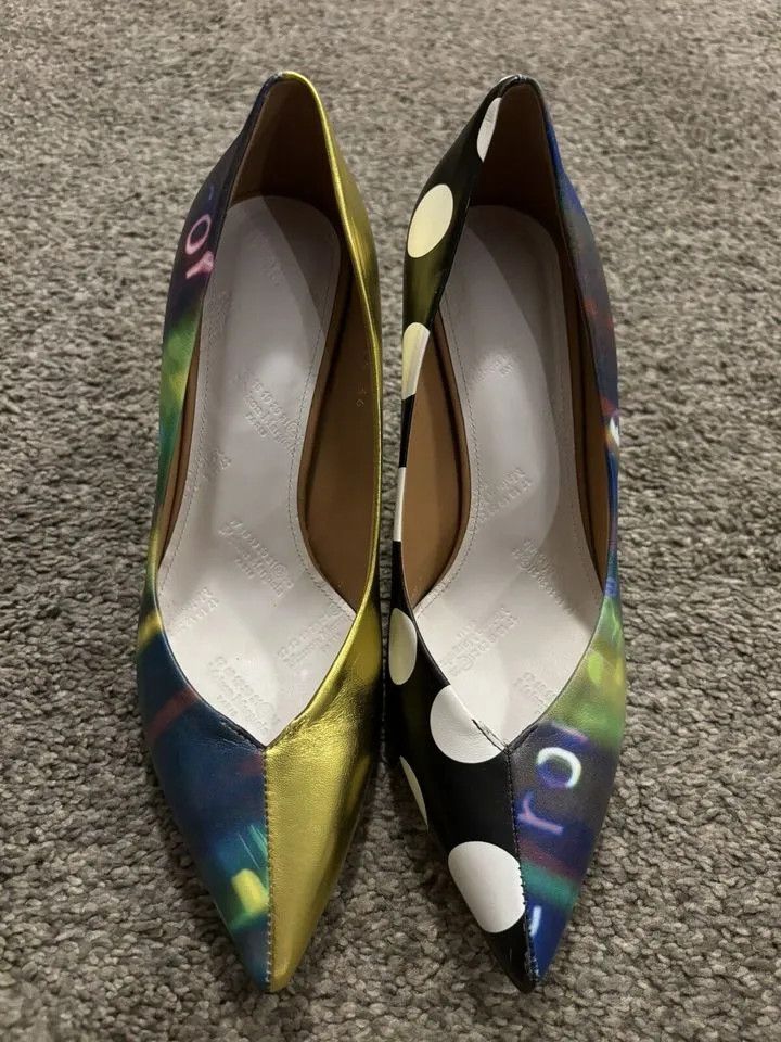 Maison Margiela Maison Margiela Heels Size EU 36 US 6 Size US 6 / IT 36 - 1 Thumbnail