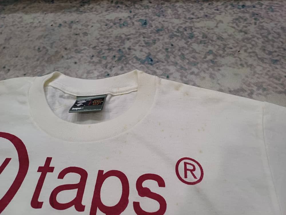Bape 💥LAST DROP!! Bape x Wtaps x Asayan Printed By Nigo 2000 Tee Size US M / EU 48-50 / 2 - 2 Thumbnail
