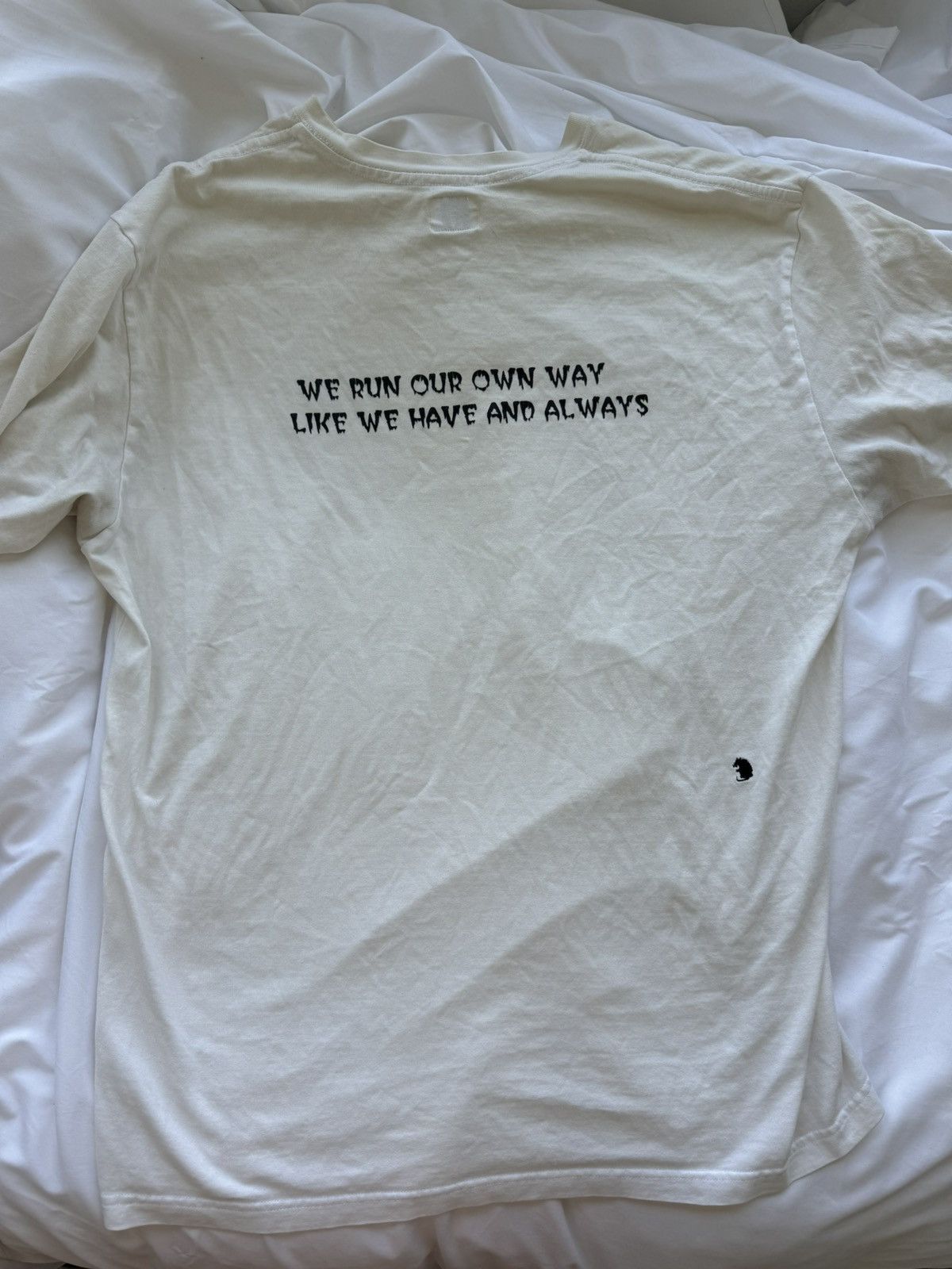 Japanese Brand japanese rats t shirt Size US L / EU 52-54 / 3 - 6 Thumbnail