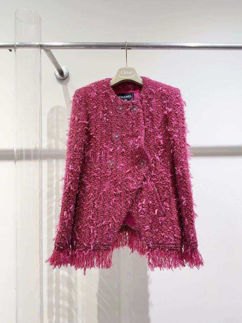 Chanel Chanel Metropolitan Series jacket 2503-Nextarrow Size XS / US 0-2 / IT 36-38 - 1 Thumbnail