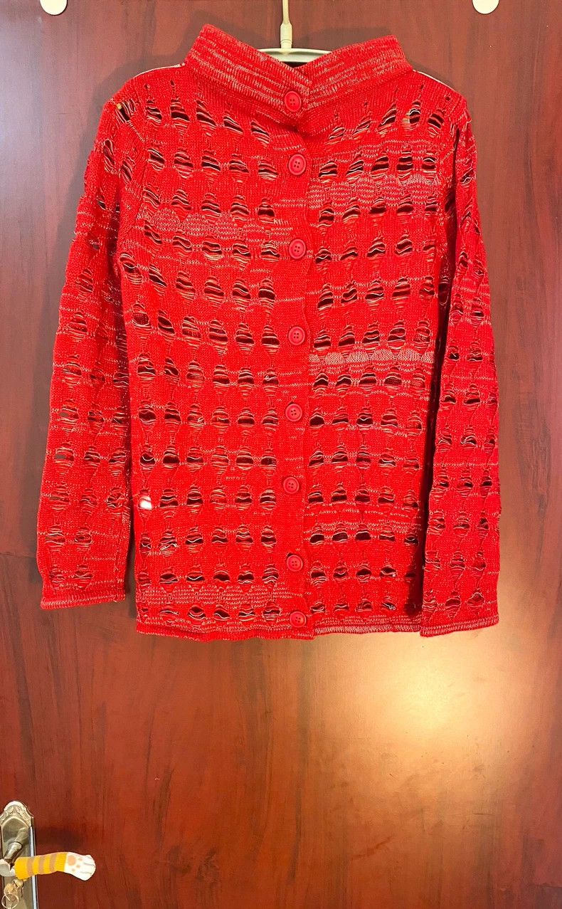 Vivienne Westwood Vivienne Westwood Break the rules with unconventional top Size M / US 6-8 / IT 42-44 - 2 Thumbnail