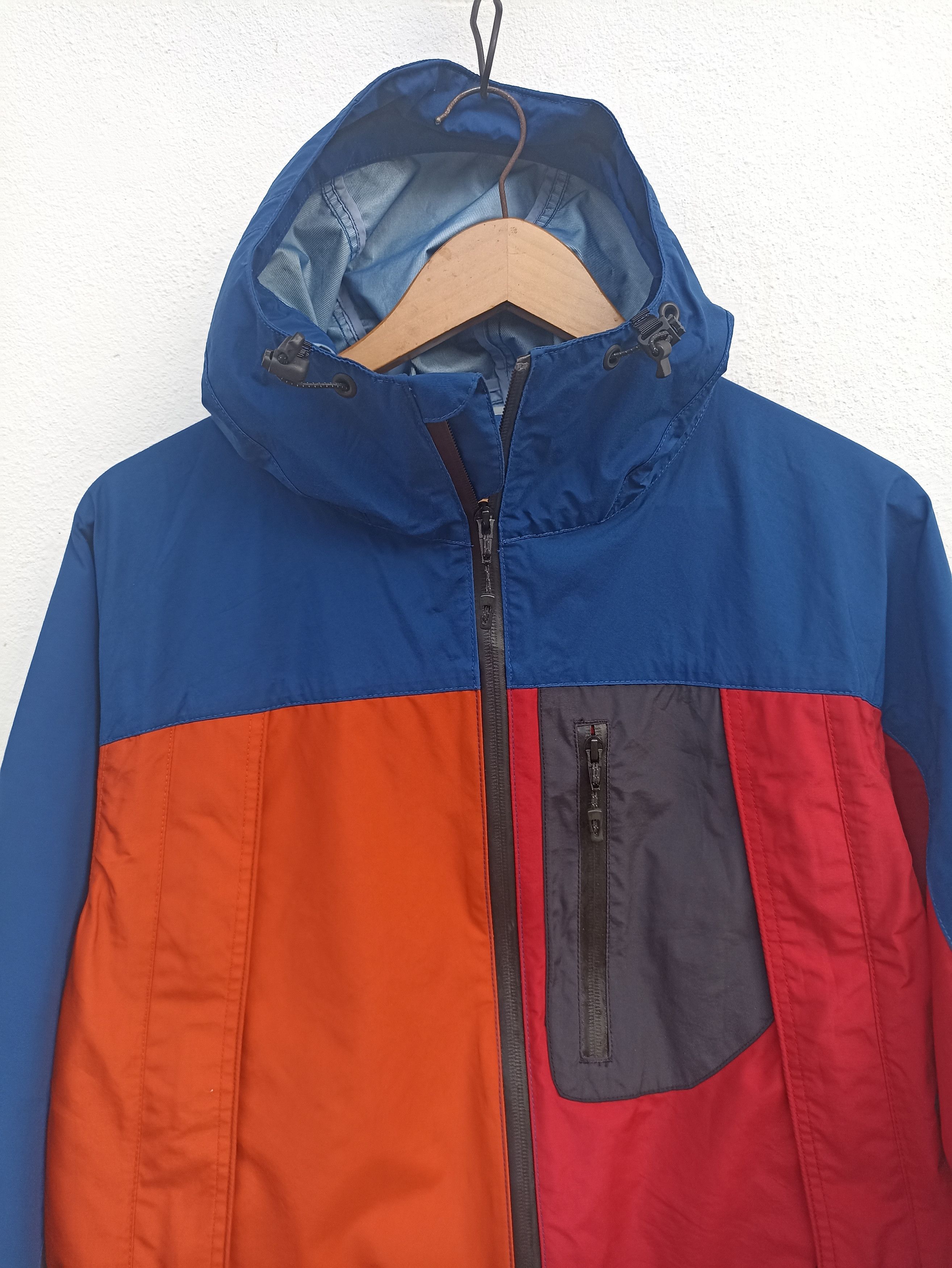 Manastash Manatash jacket zipper multicolour Size US S / EU 44-46 / 1 - 2 Thumbnail