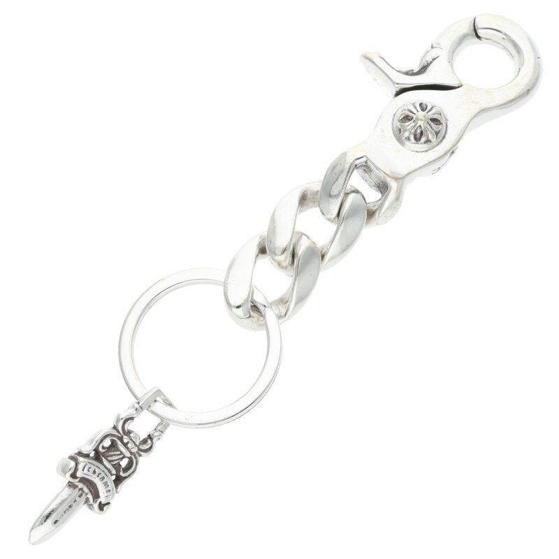 Chrome Hearts Chrome Hearts Long Classic key Chain | Grailed