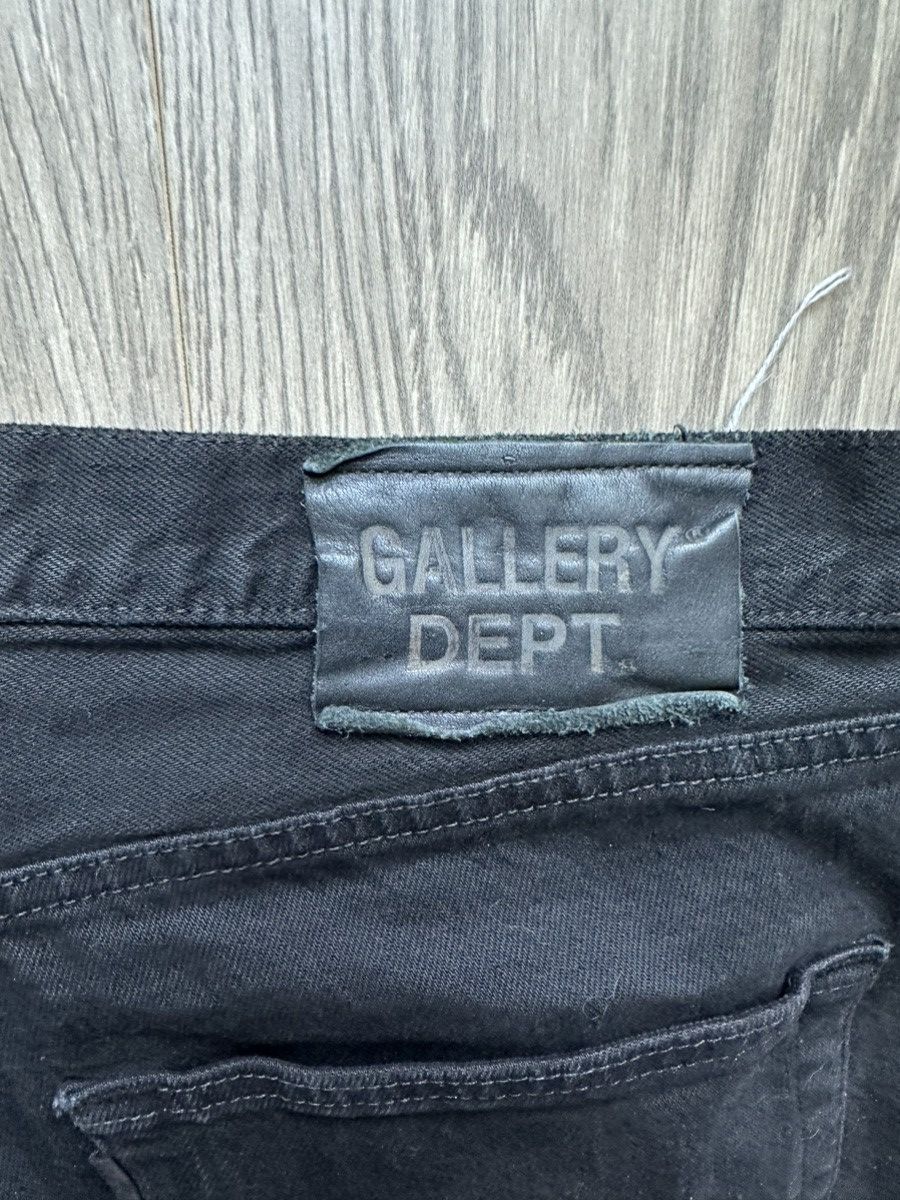 Gallery Dept. Gallery Dept. Denim Size US 33 - 17 Thumbnail