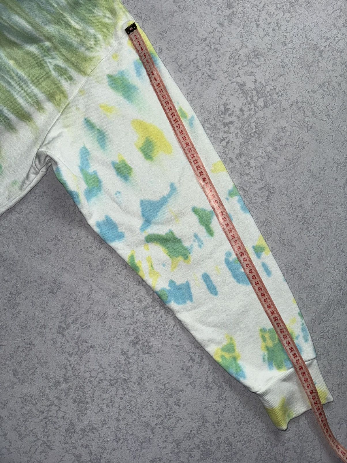 Kith Kith Tie Dye Williams 1 Hoodie M Size US M / EU 48-50 / 2 - 17 Thumbnail