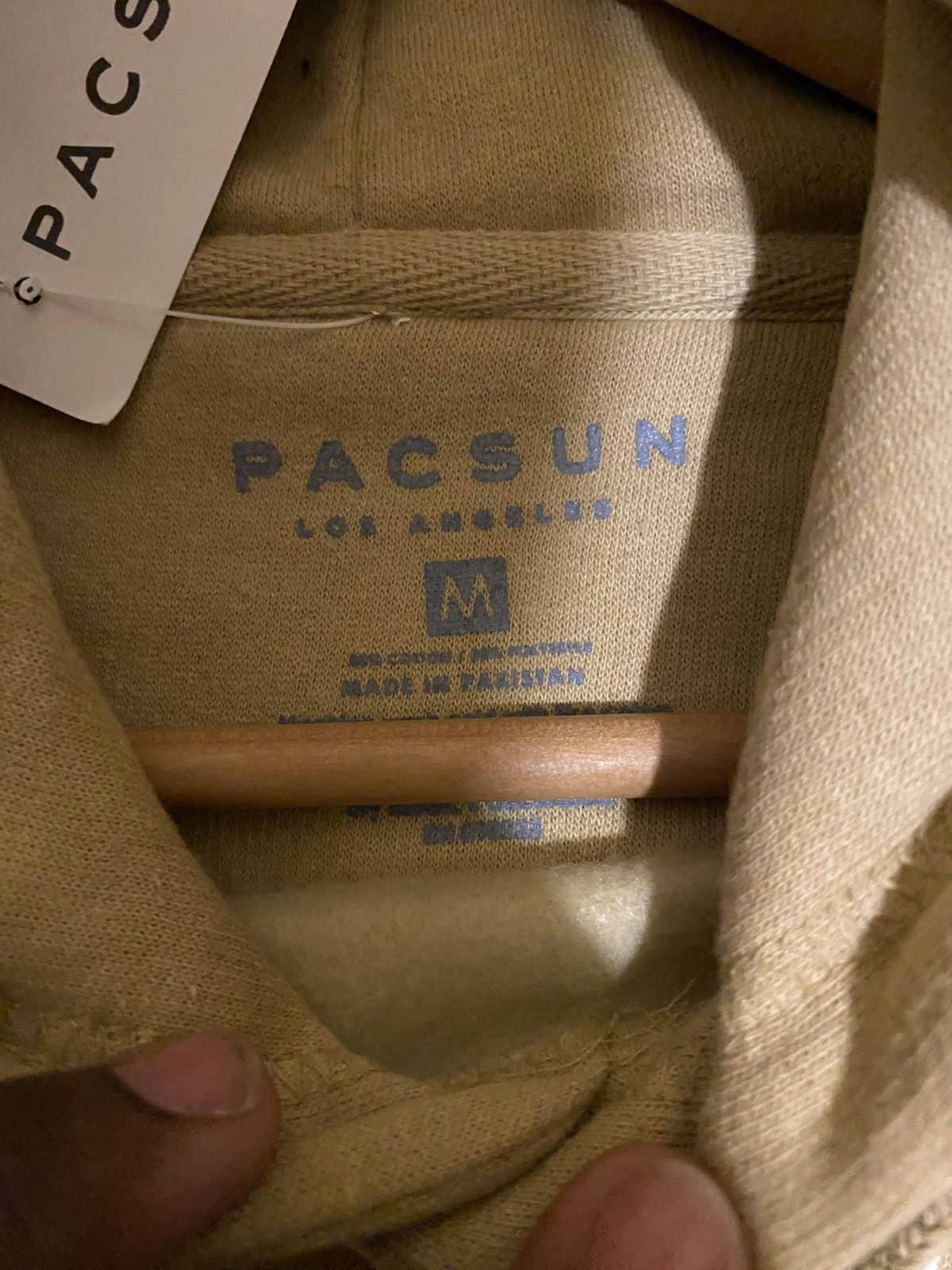 Pacsun PacSun Stars The Limit Hoodie Size US M / EU 48-50 / 2 - 3 Thumbnail