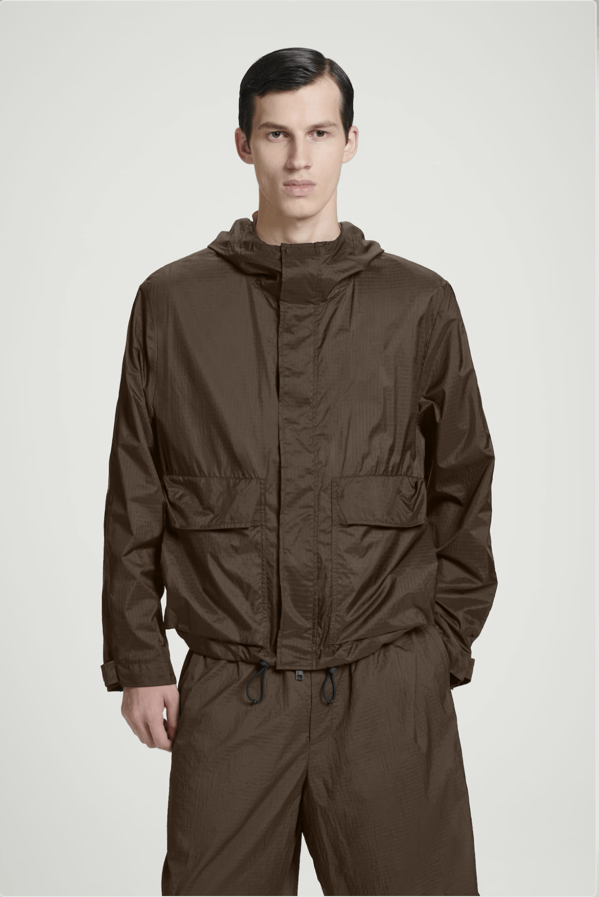 Cos Nylon Sport Untility Jacket Size US L / EU 52-54 / 3 - 1 Thumbnail