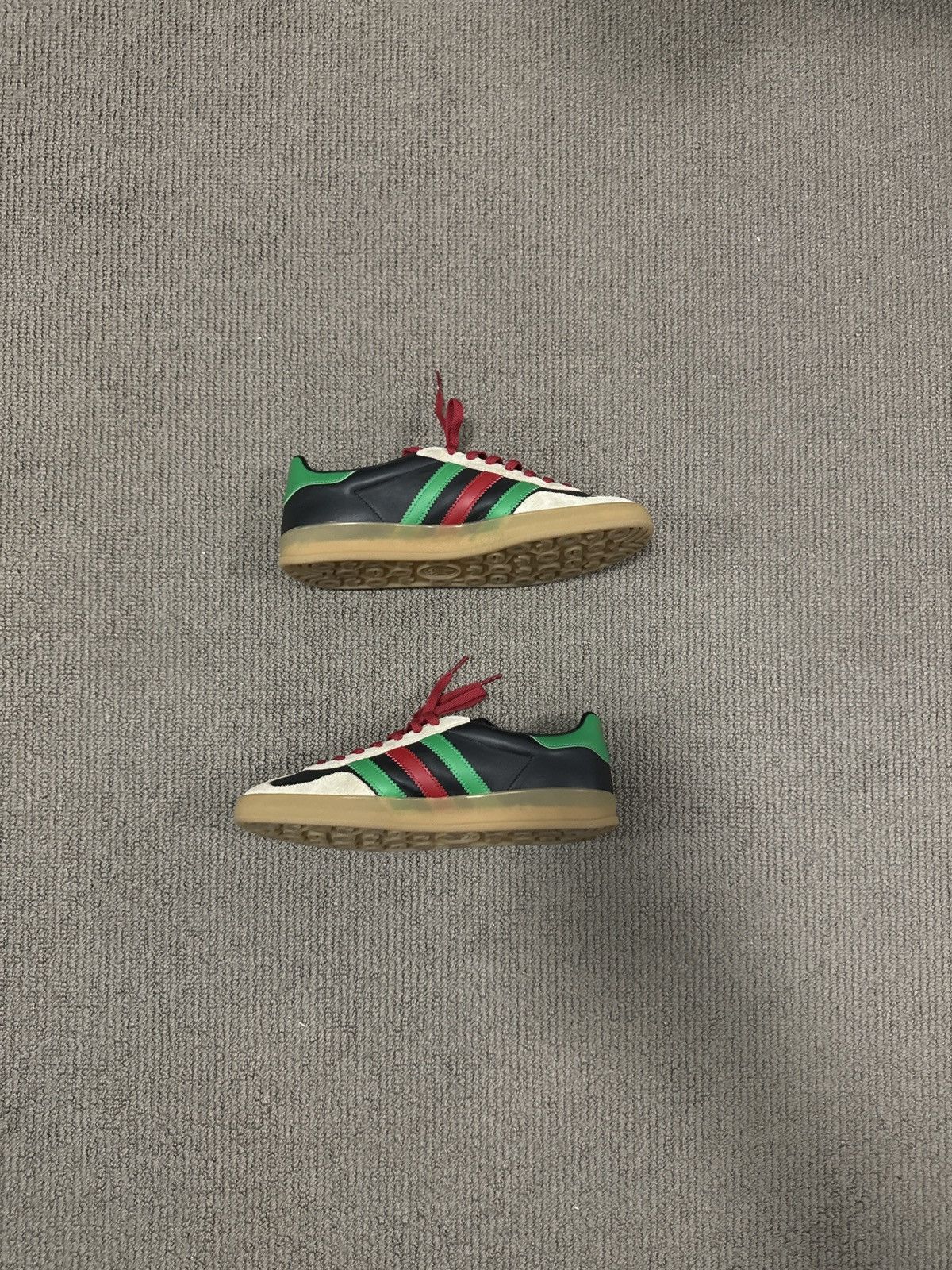 Adidas × Gucci Adidas Gucci Gazelle Size US 9.5 / EU 42-43 - 2 Thumbnail