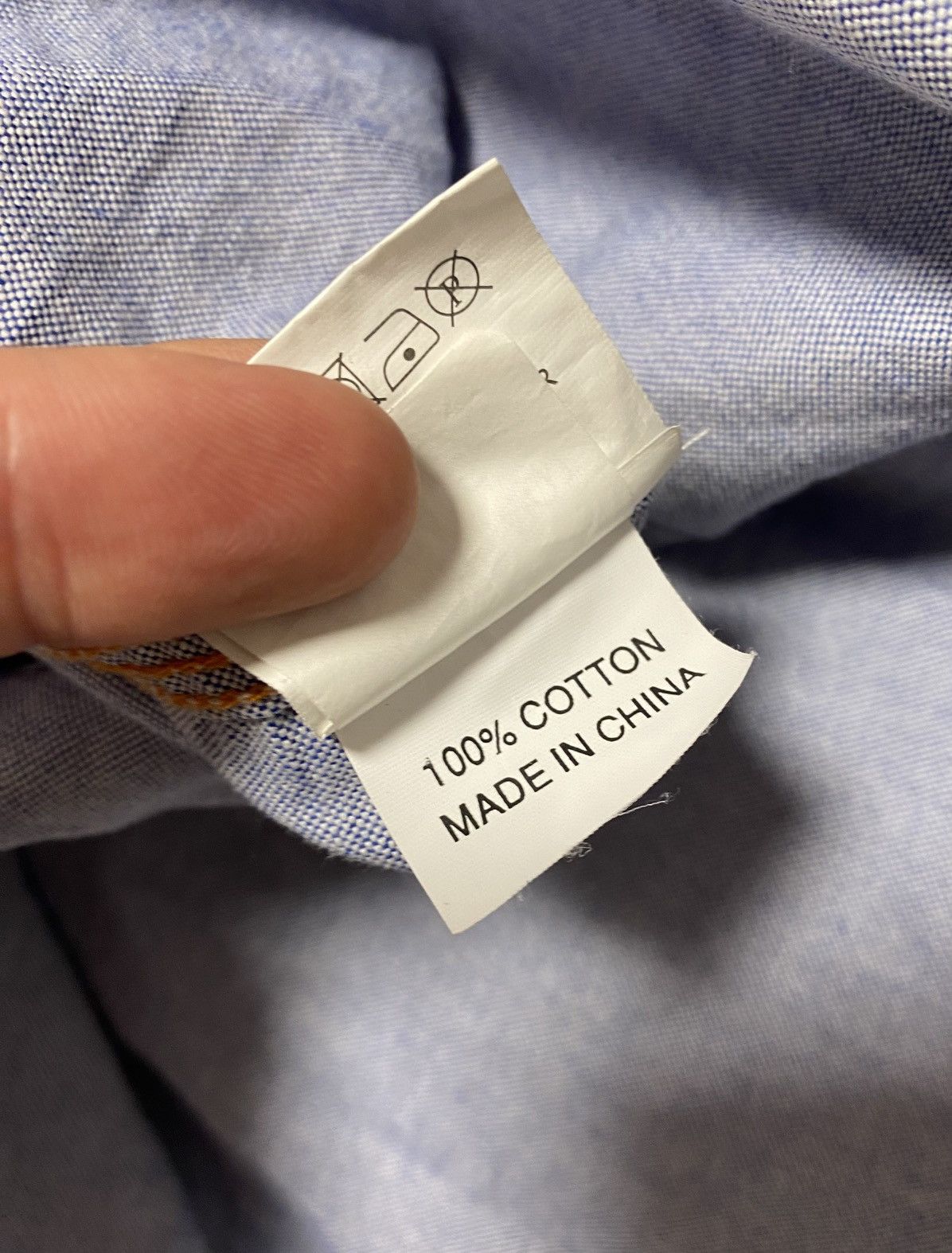 Prps PRPS Japanese Button Shirt Size: L Size US L / EU 52-54 / 3 - 10 Thumbnail