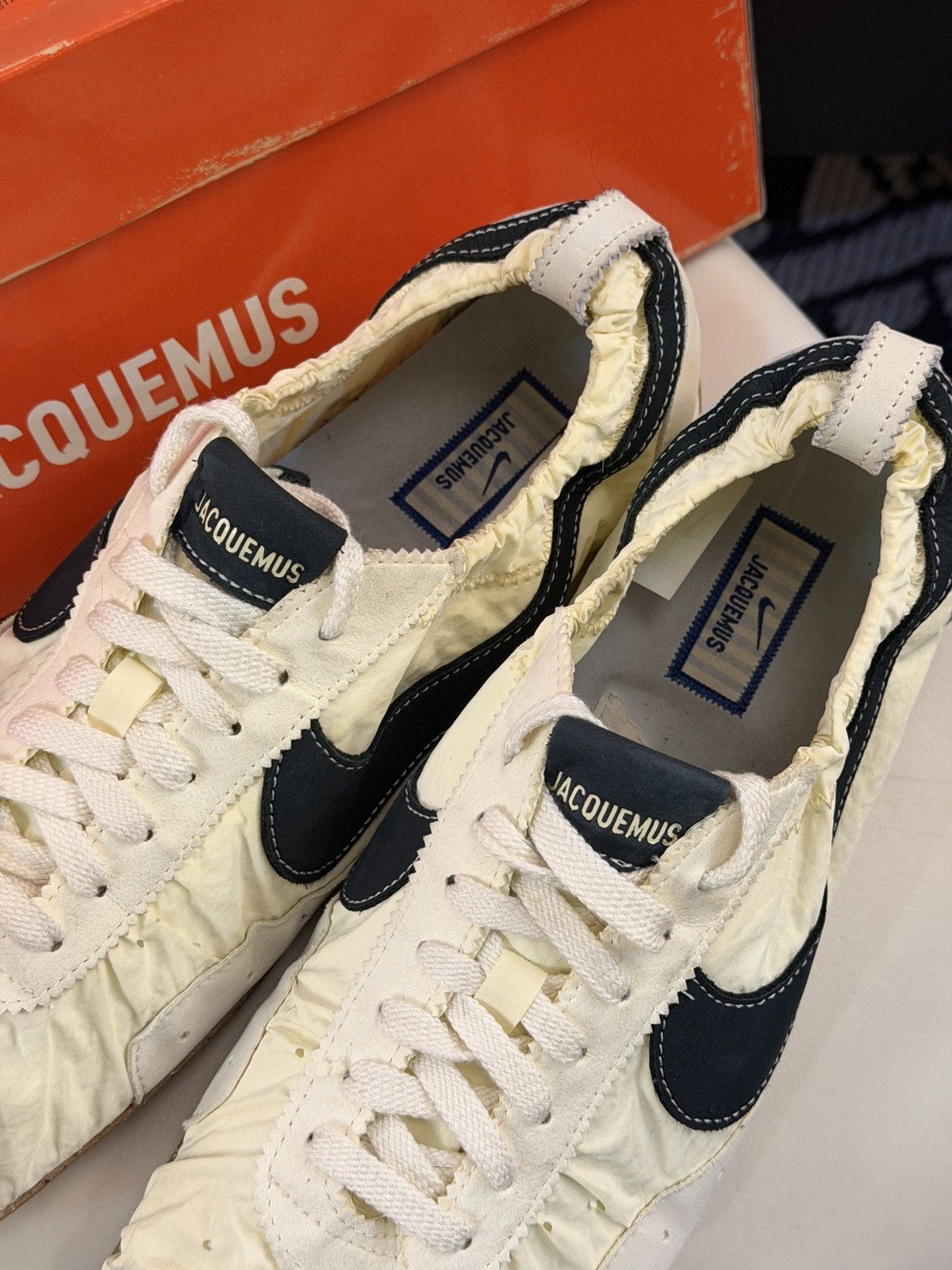 Jacquemus × Nike Nike x Jacquemus Moon SP Shoes Size US 12 / EU 45 - 5 Thumbnail