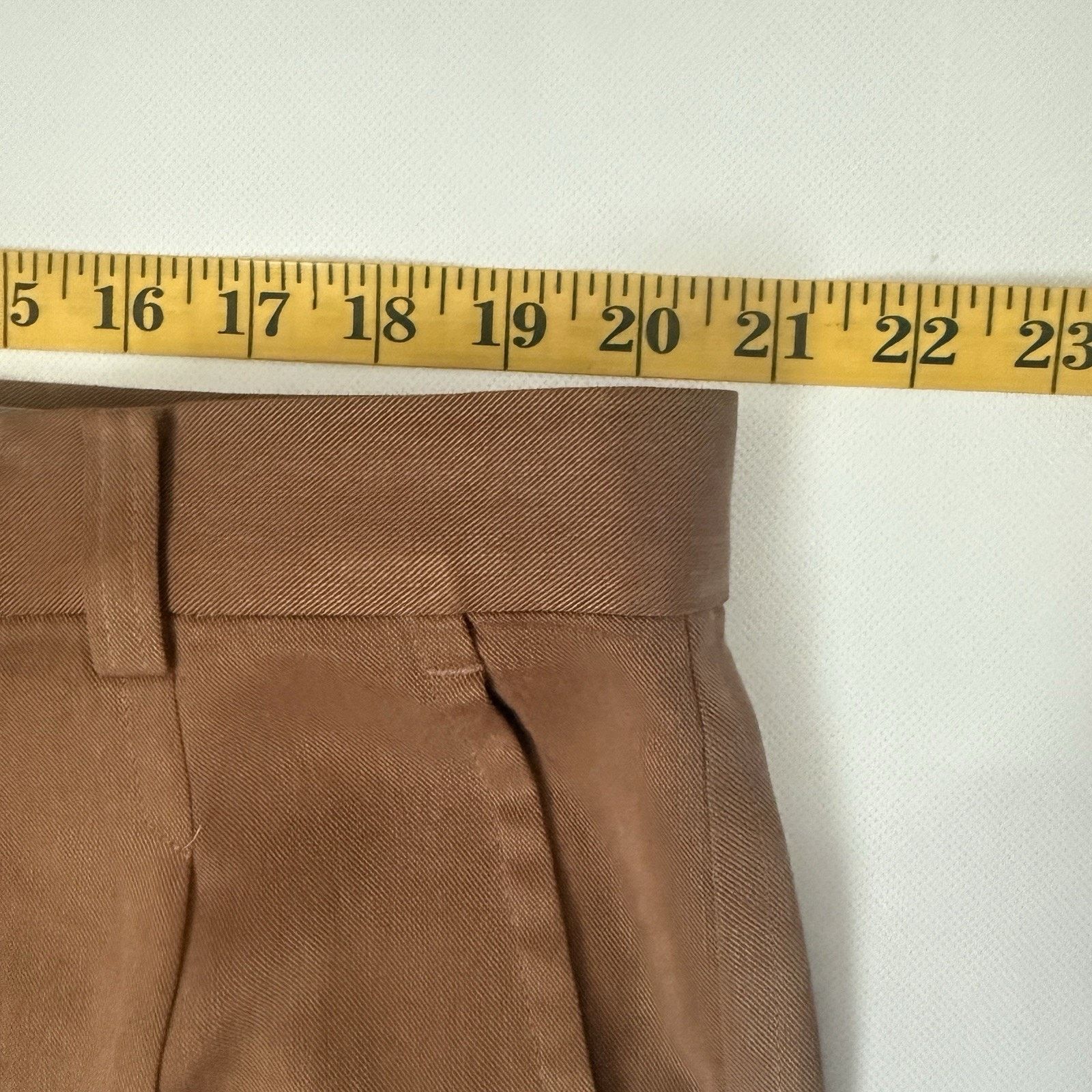 Tori Richard Tori Richard Tencel Blend Pleated Preppy Golf Shorts Size US 42 / EU 58 - 4 Thumbnail