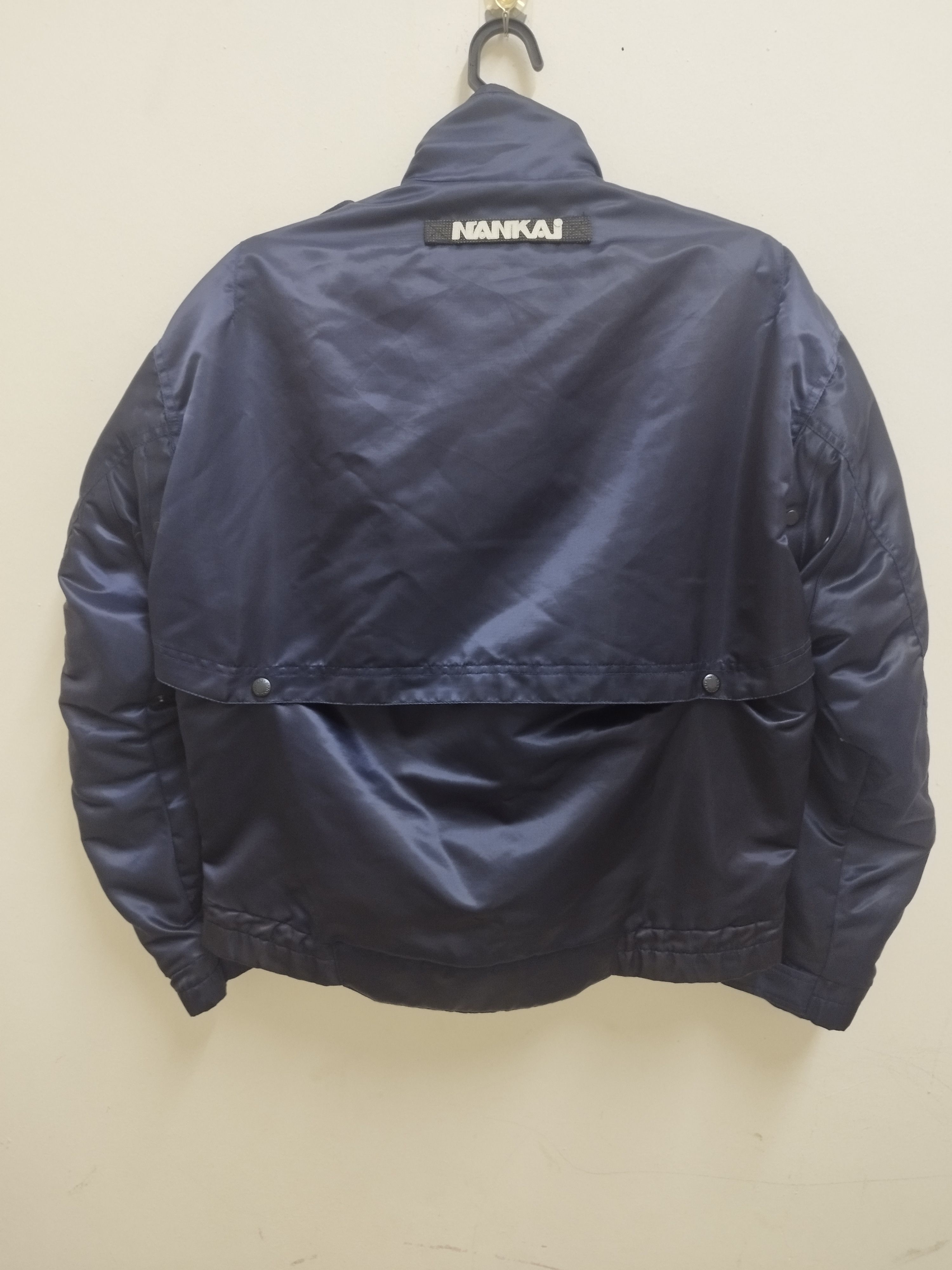 Japanese Brand Nankai Racing Motorsport Multipocket Jacket Size US M / EU 48-50 / 2 - 4 Thumbnail