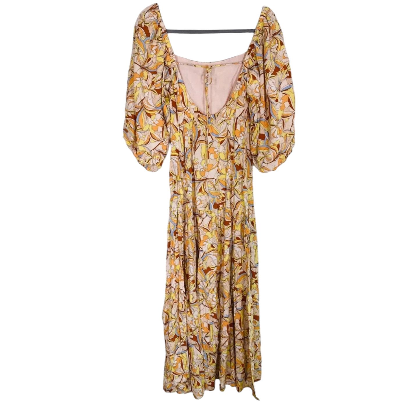 Anthropologie New Anthropologie L SPACE Bahia Dress RESORTWEAR $200 SMALL Size S / US 4 / IT 40 - 7 Thumbnail