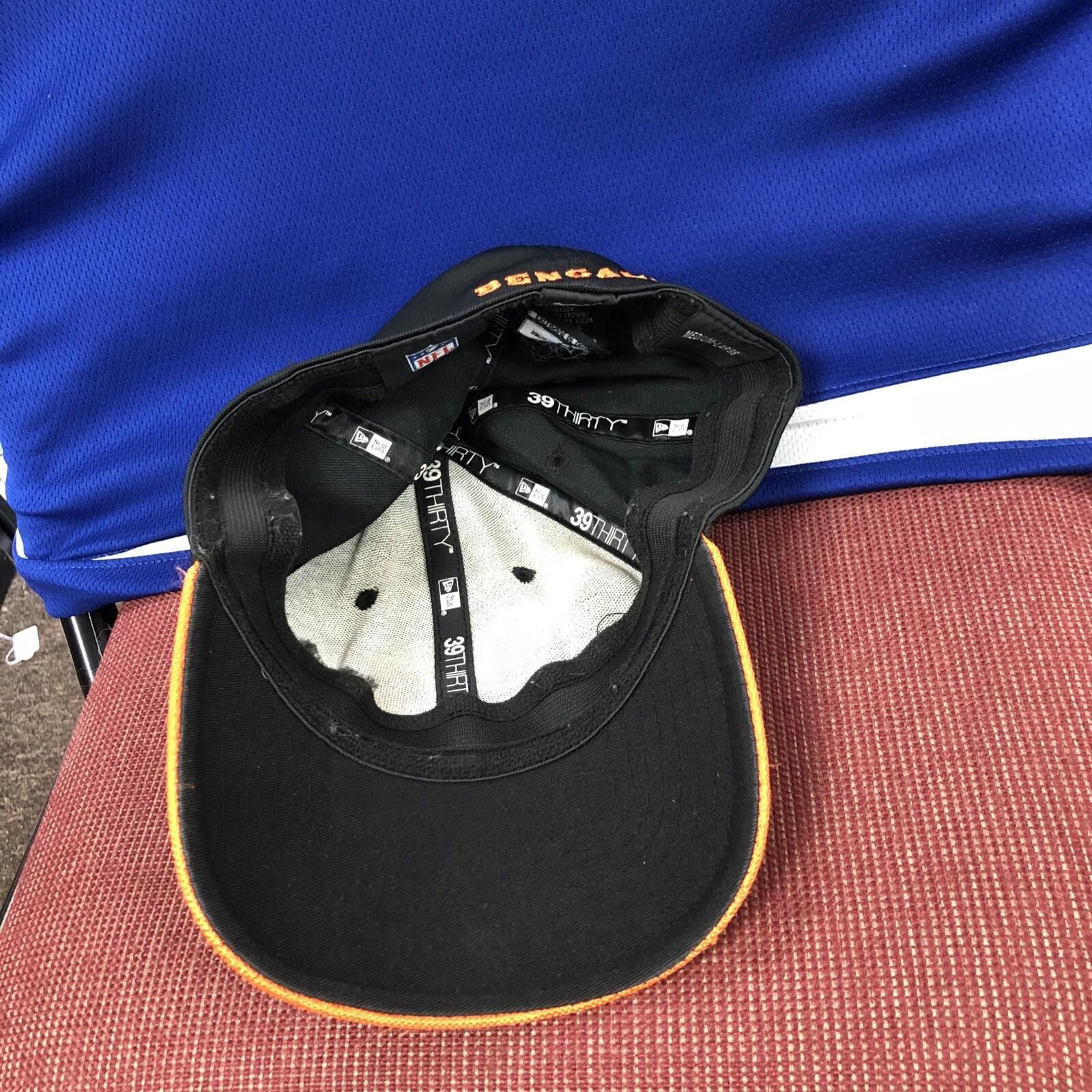 New Era Cincinnati Bengals New Era 39Thirty Size M/L Hat Size ONE SIZE - 5 Thumbnail
