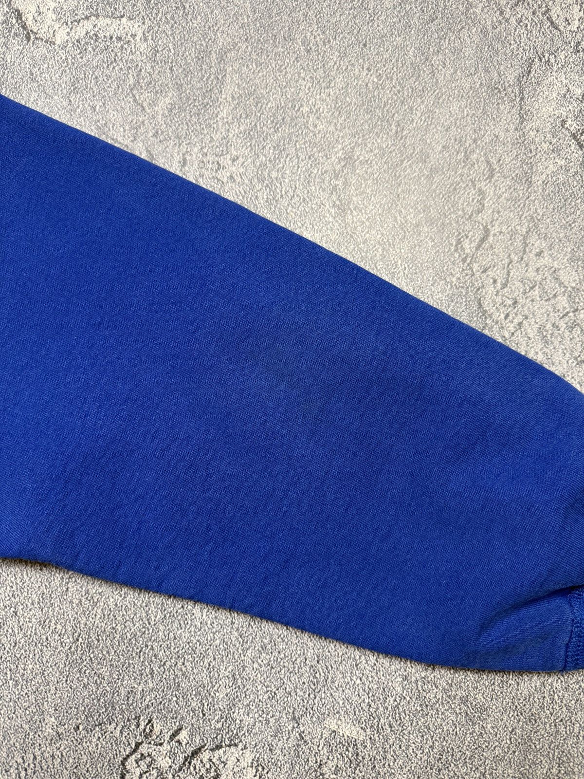 Supreme Supreme Blue Hoodie With Logo Size US M / EU 48-50 / 2 - 18 Thumbnail