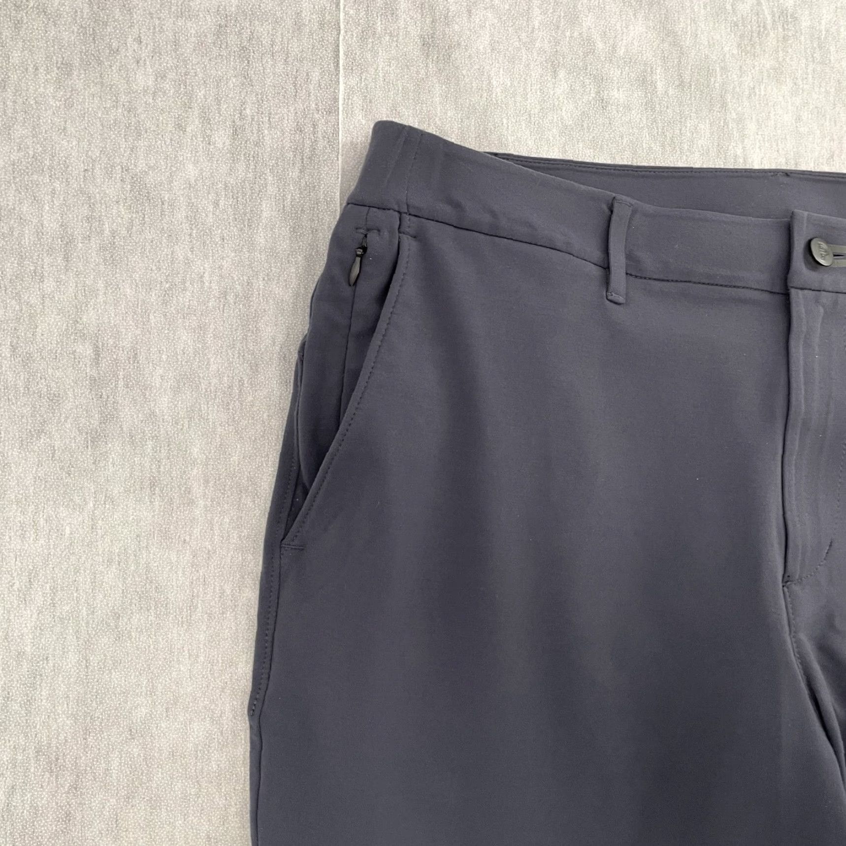 Vintage VINTAGE Public Rec Pants Men 34 Blue All Day Everyday 5 Pocket Chino Sports Comfortable Size US 34 / EU 50 - 4 Thumbnail