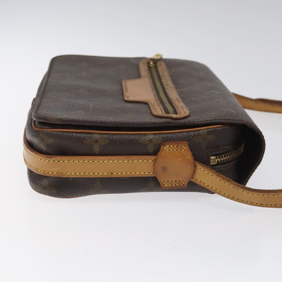 Louis Vuitton LOUIS VUITTON Monogram Saint Germain Shoulder Bag M51207 Size ONE SIZE - 3 Thumbnail