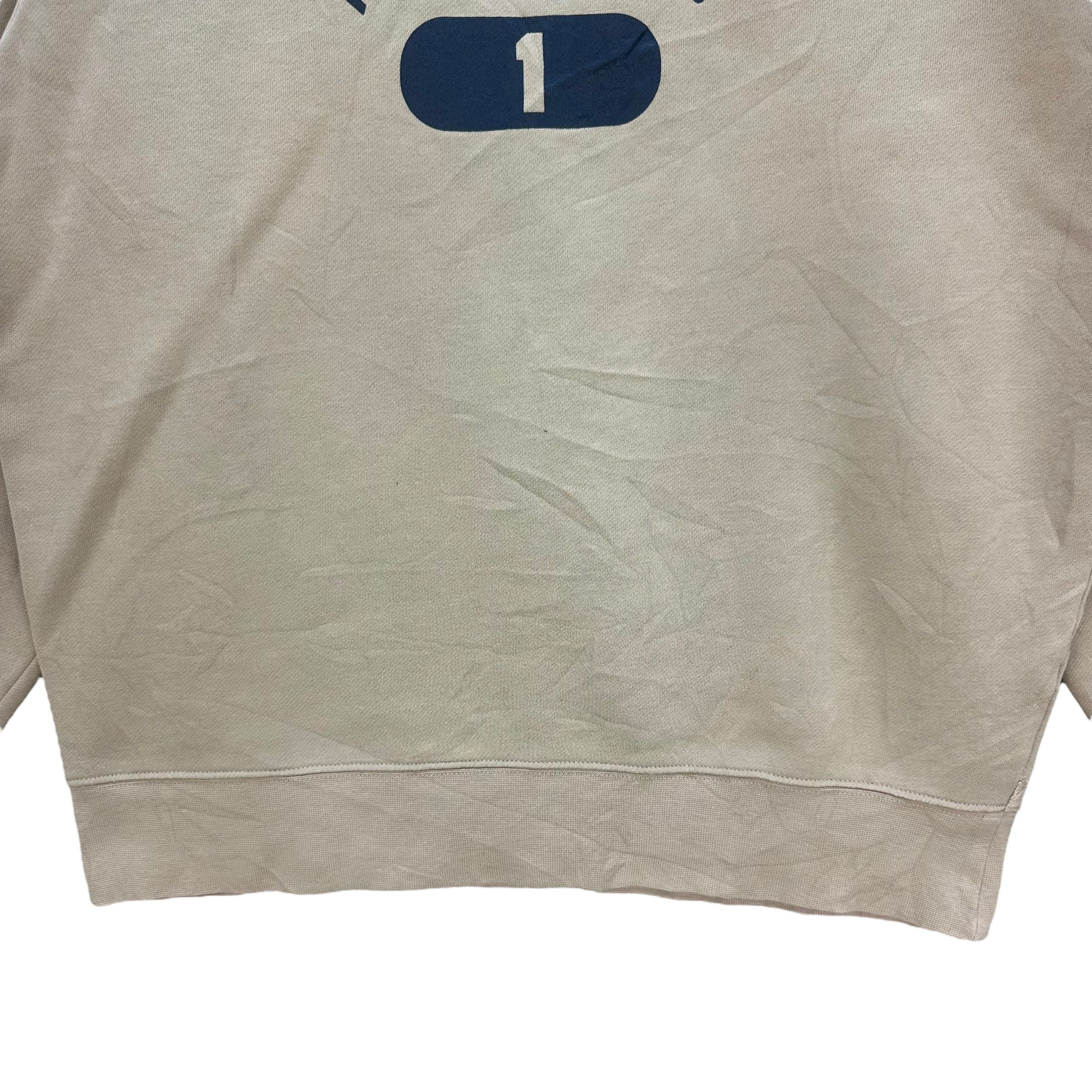 Nike TRASHED NIKE ATHLETIC DEPT. SWEATSHIRTS #8418-008 Size US L / EU 52-54 / 3 - 3 Thumbnail