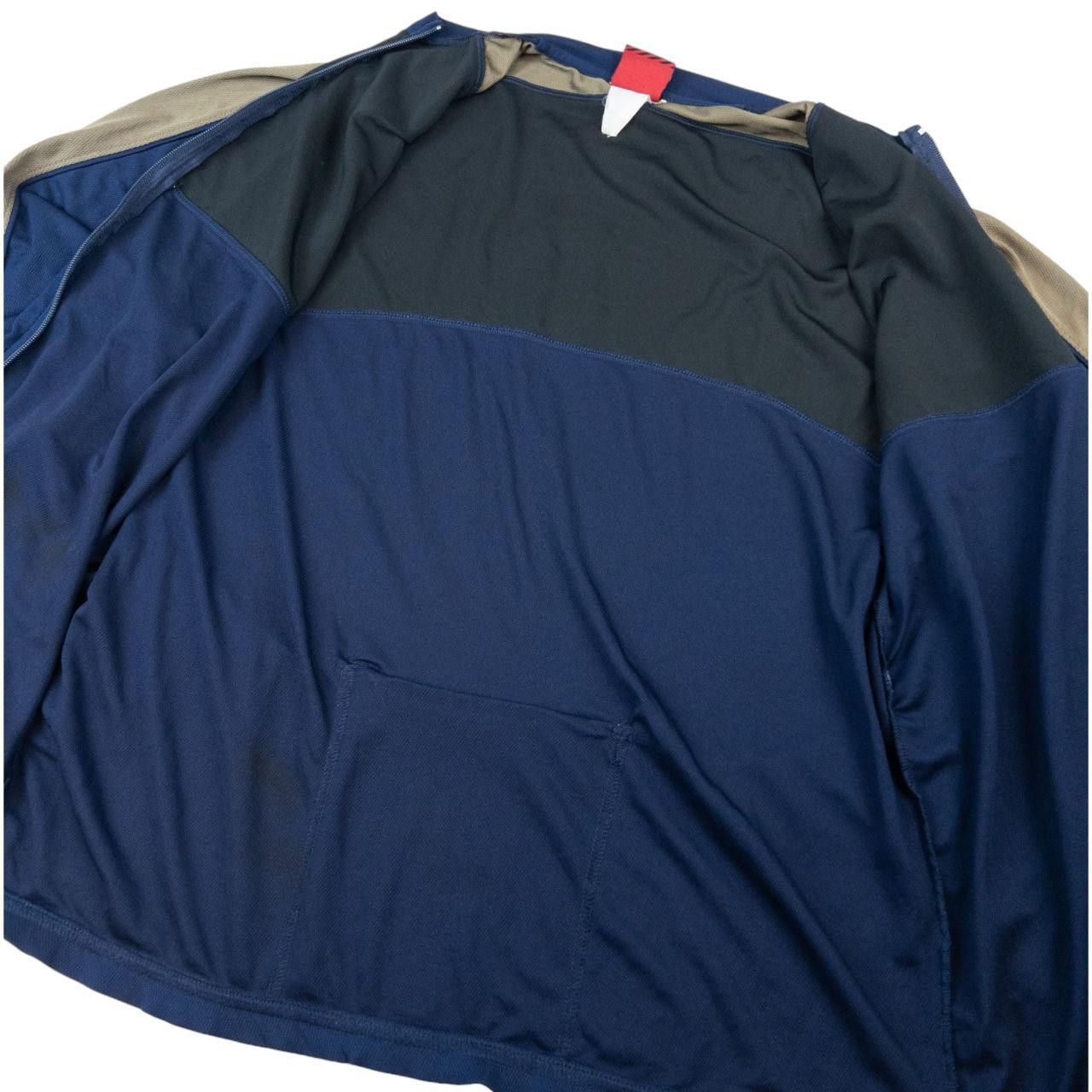 Oakley Vintage Oakley Zip Up Running Jacket Size XL Size US XL / EU 56 / 4 - 5 Thumbnail