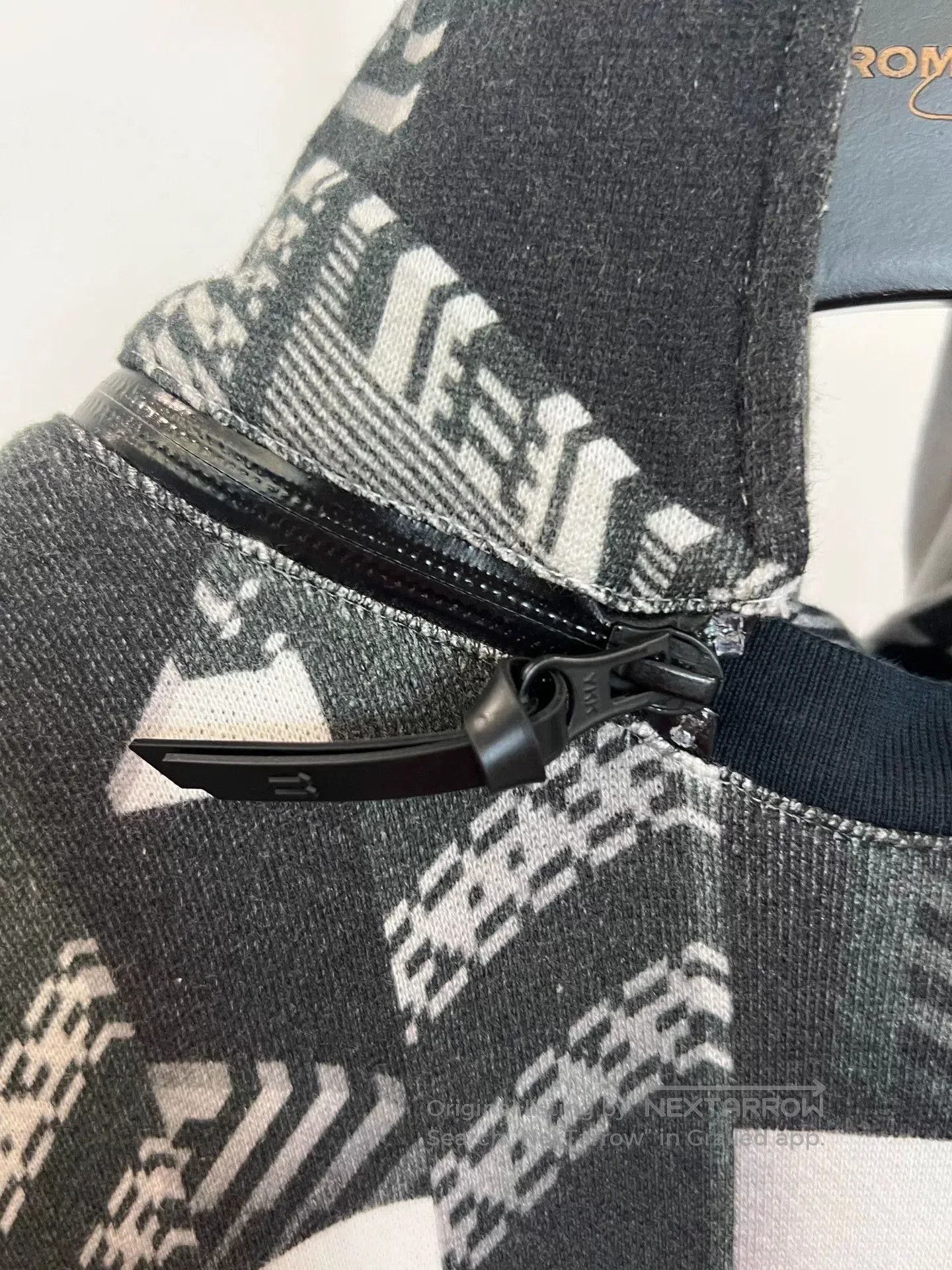 11 By Boris Bidjan Saberi Boris Bidjan Saberi 11by BBS Graphic Print Hoodie. Size US S / EU 44-46 / 1 - 5 Thumbnail