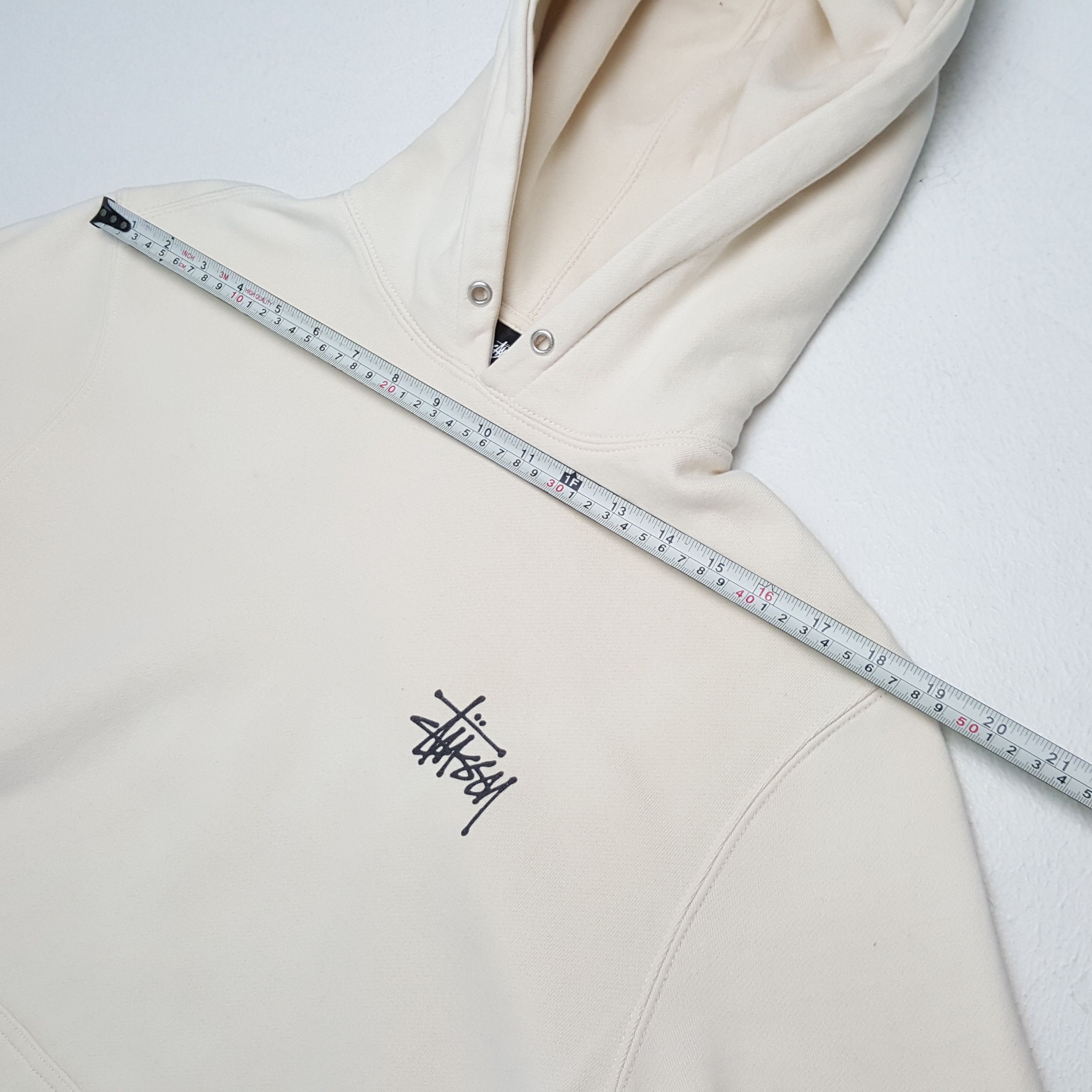 Stussy × Vintage Vintage STUSSY Streetwear Skateboard Style Hoodies Size US M / EU 48-50 / 2 - 5 Thumbnail