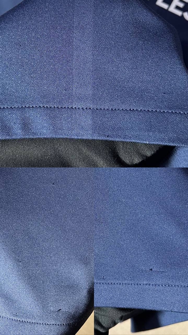 Jordan Brand PSG Paris Saint-Germain 2021 2022 Home Jordan jersey shirt Size US M / EU 48-50 / 2 - 7 Thumbnail