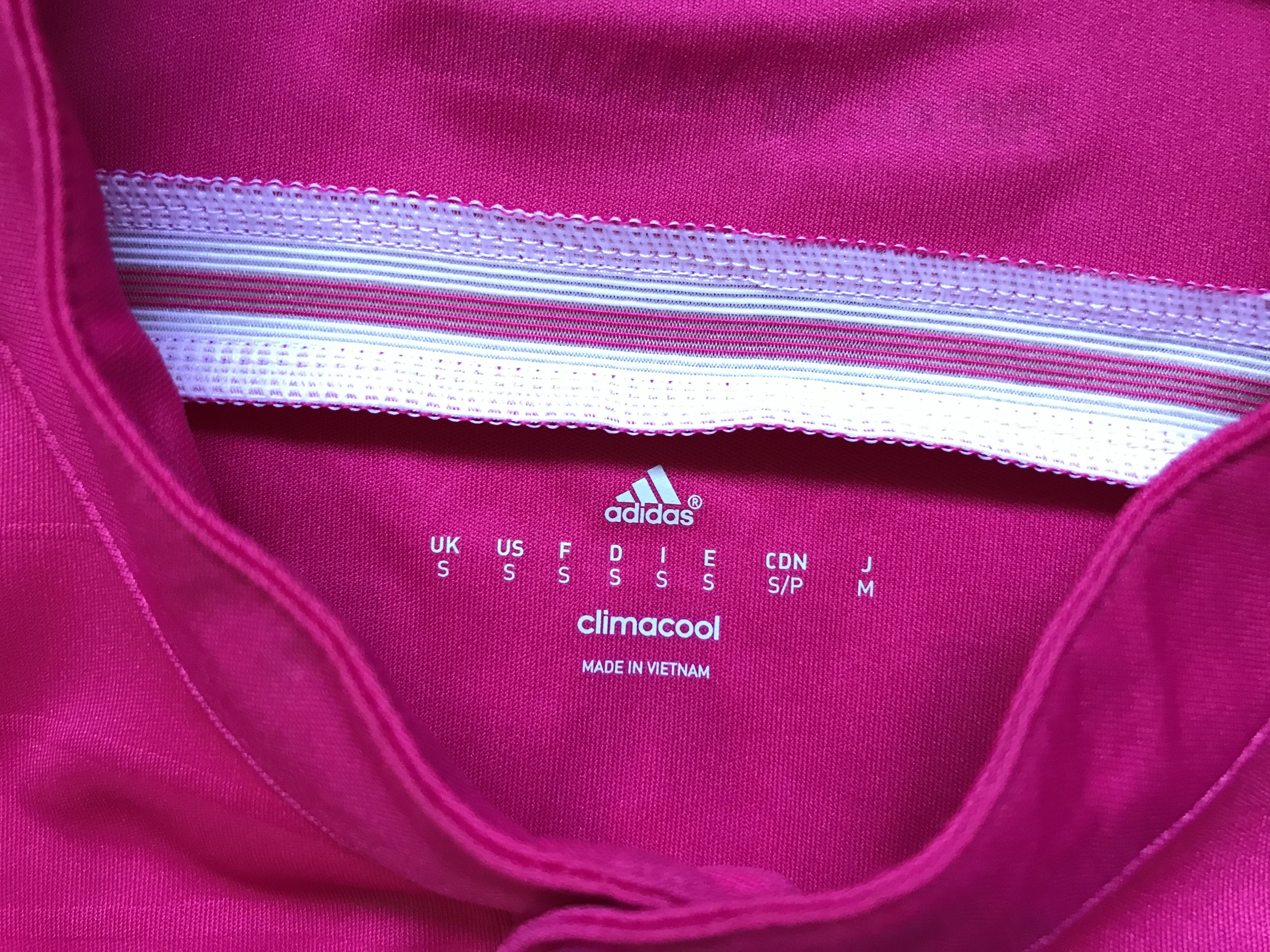 Adidas Adidas Real Madrid Away Jersey Ronaldo #7 2014-2015 Size US S / EU 44-46 / 1 - 4 Thumbnail