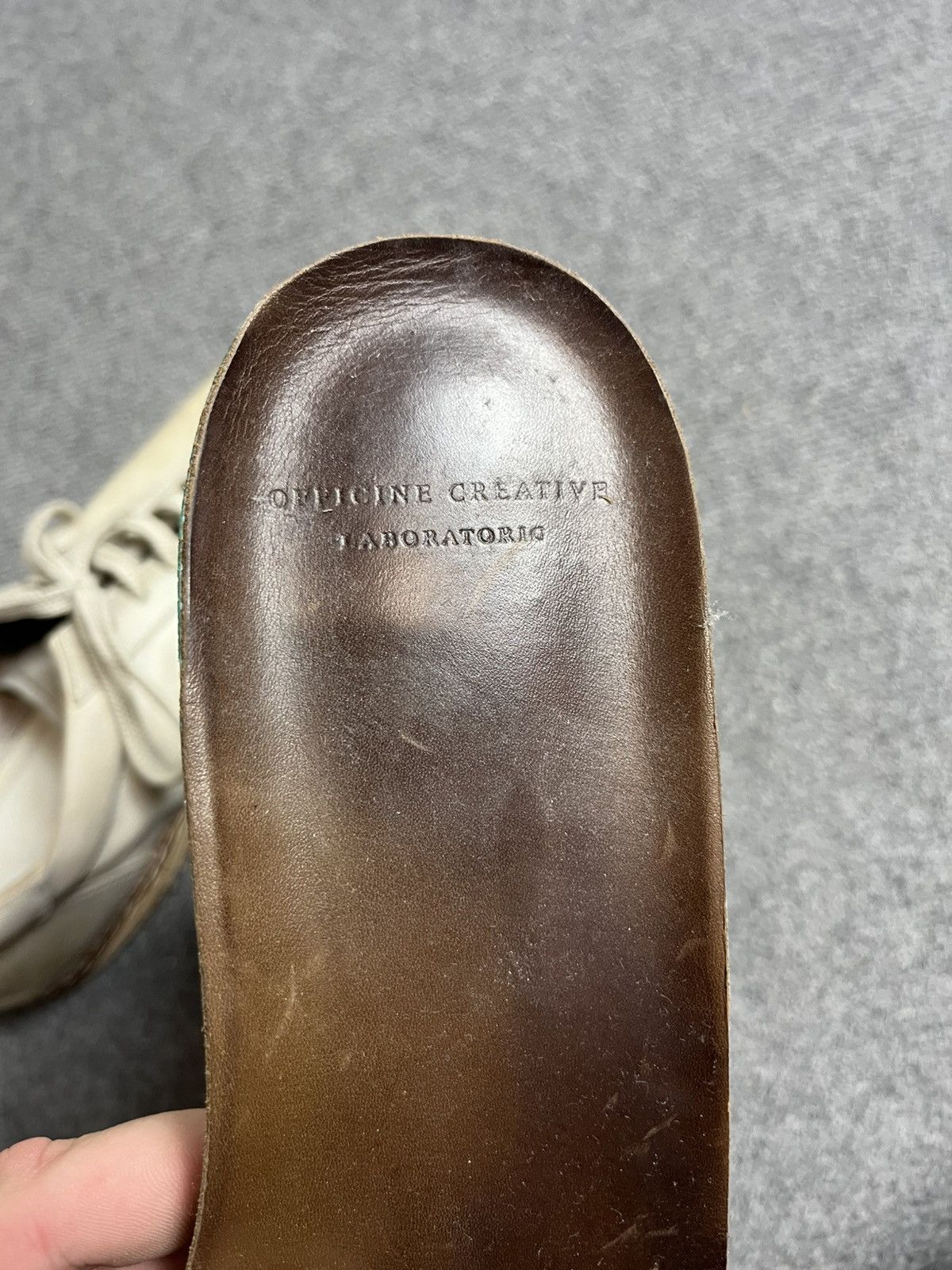 Officine Creative Officine Creative Karma sneakers Size US 11.5 / EU 44-45 - 8 Thumbnail